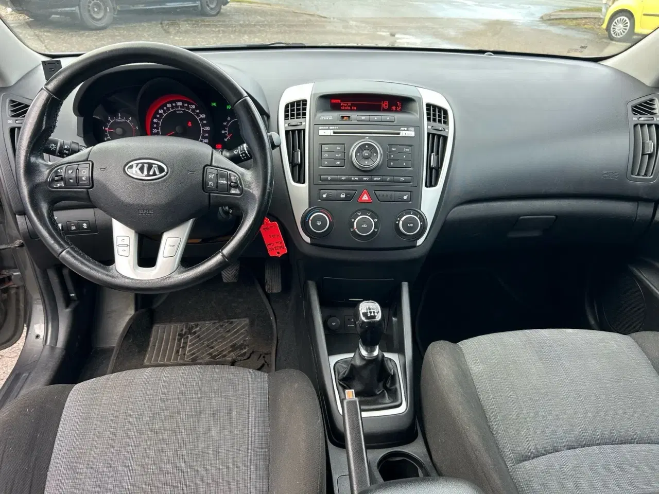 Billede 11 - Kia Ceed 1,6 CRDI Active 116HK 5d 6g