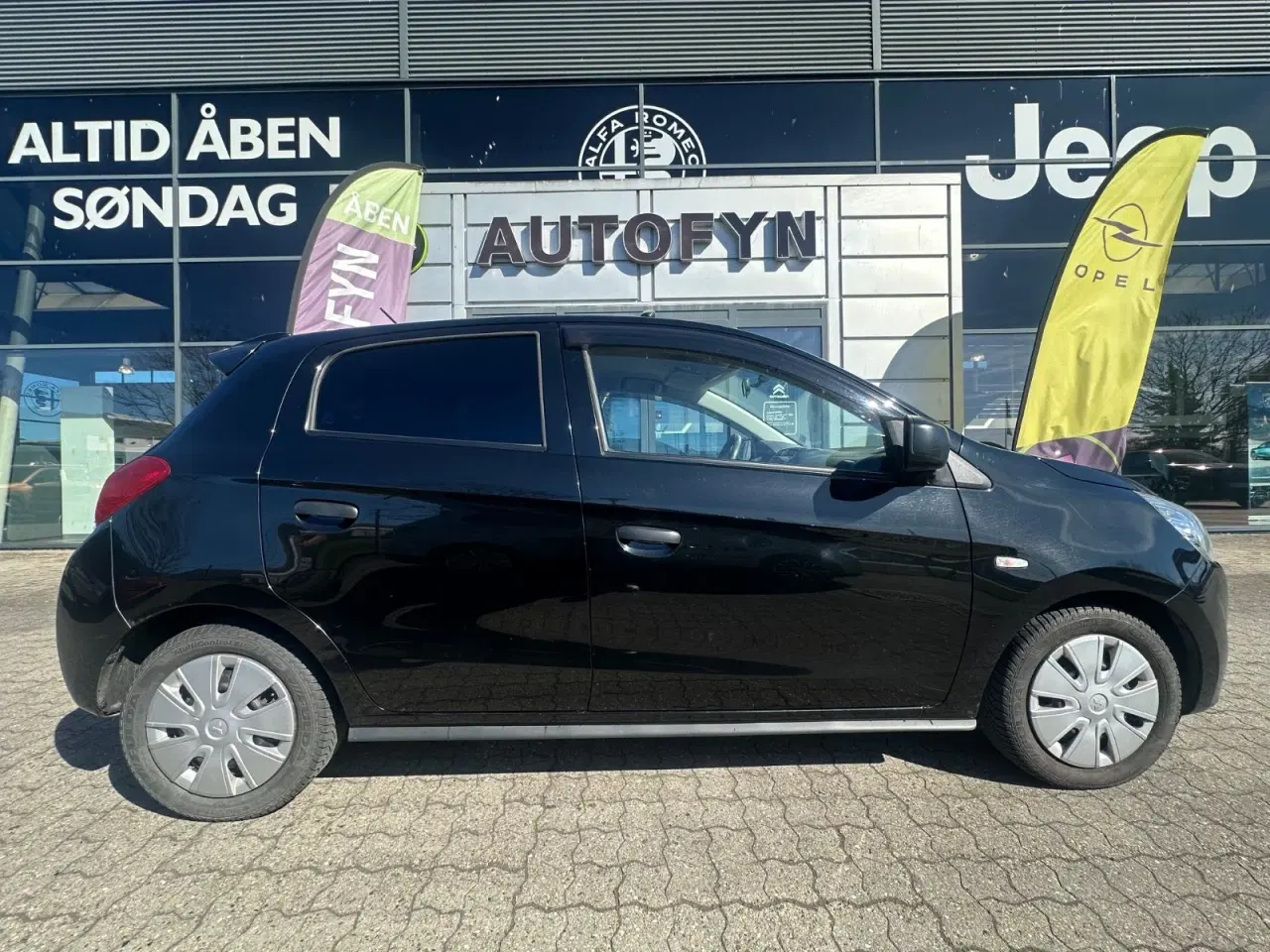 Billede 1 - Mitsubishi Space Star 1,0 Inform