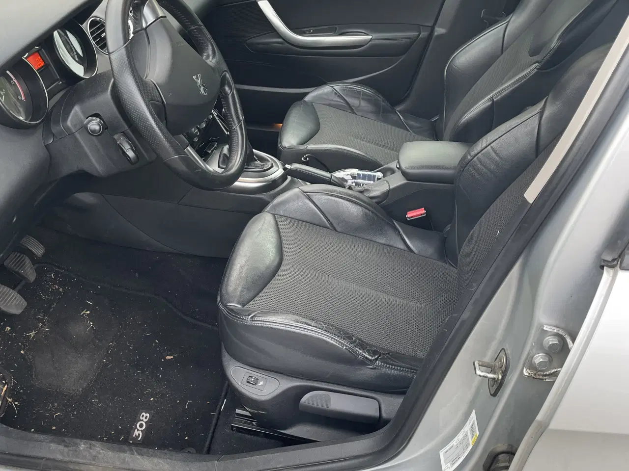 Billede 1 - Peugeot 308 diesel