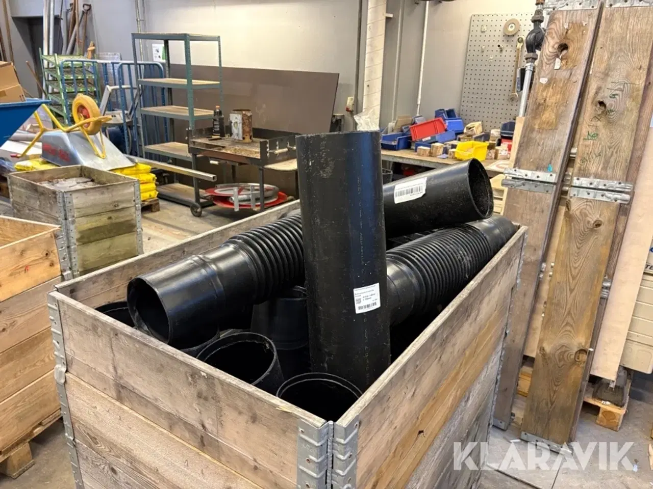 Billede 1 - Krympeflexafgrening SailingPlast med mastik 14 styk