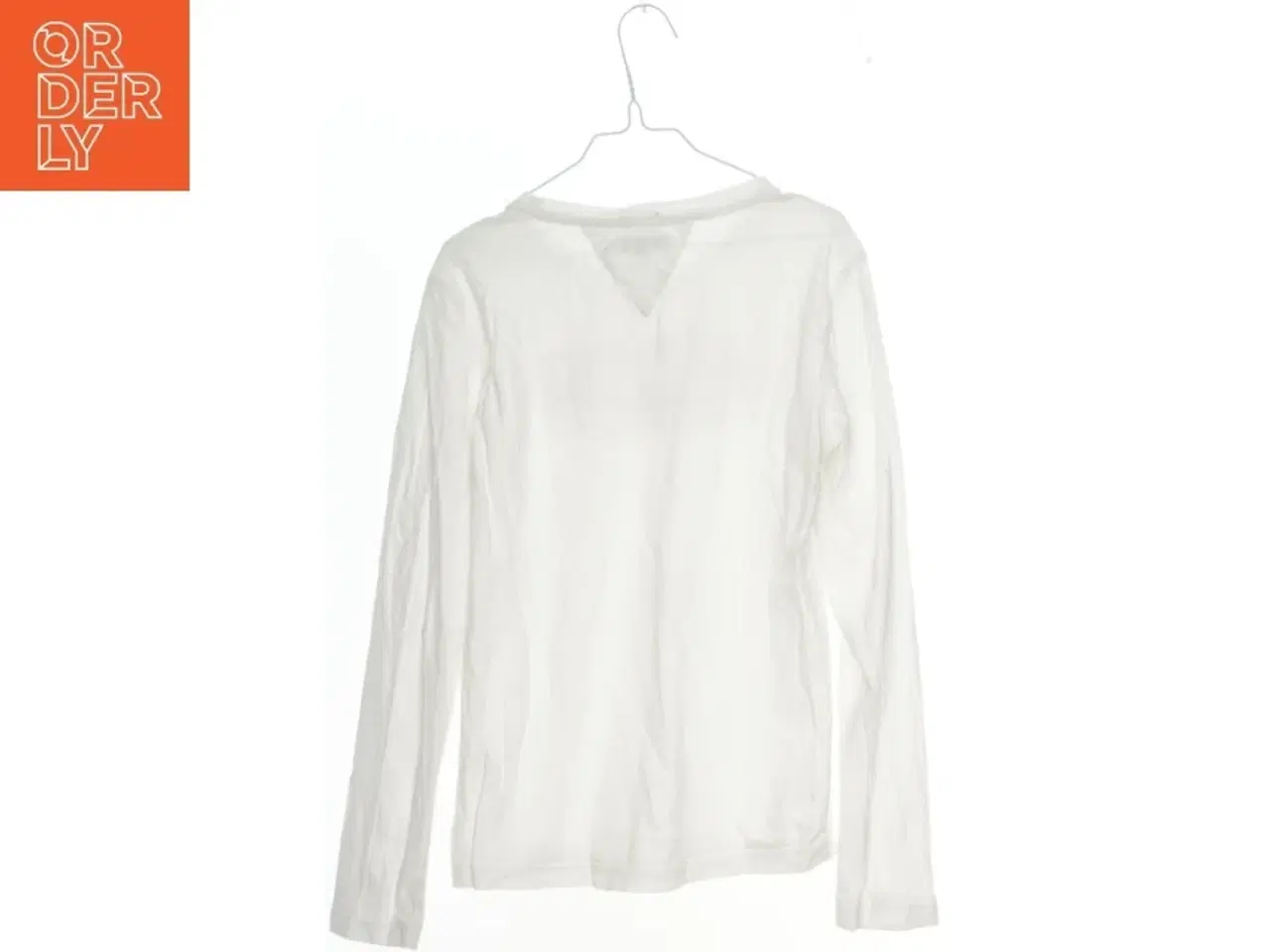 Billede 2 - Langærmet T-shirt fra Tommy Hilfiger (str. 152)