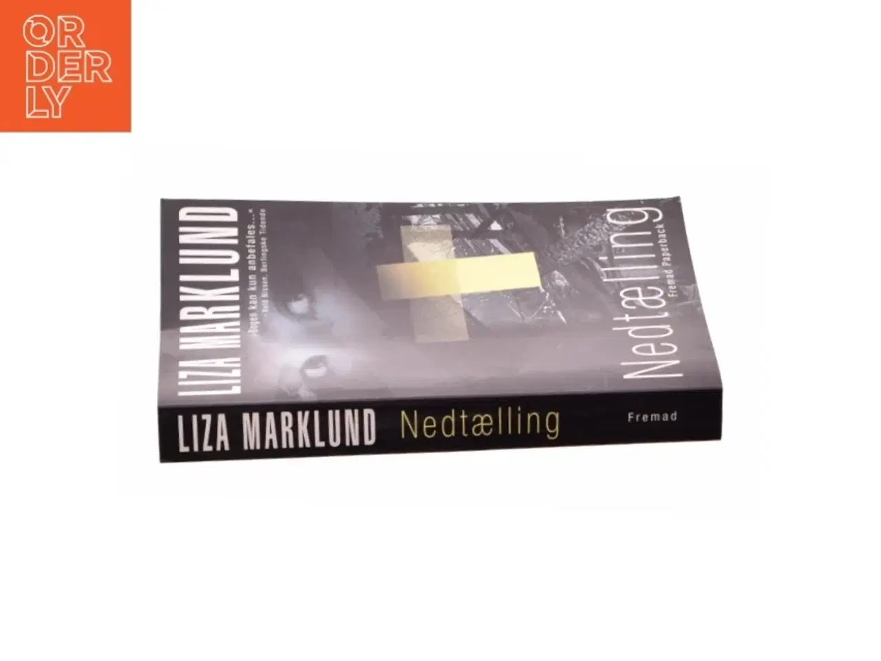 Billede 2 - Nedtælling af Marklund, Liza (Bog)