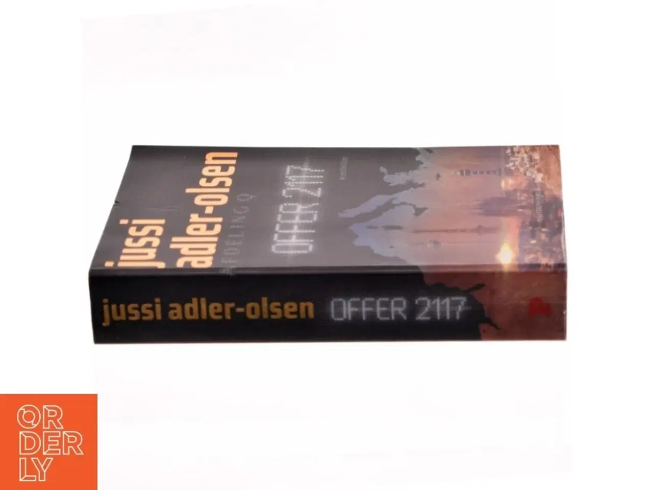 Billede 2 - Afdeling Q - Bind 8 af Jussi Adler-Olsen (Bog)