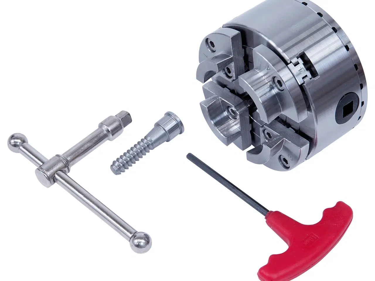Billede 1 - Spannfutter M 95 mit Standardbacken Typ A