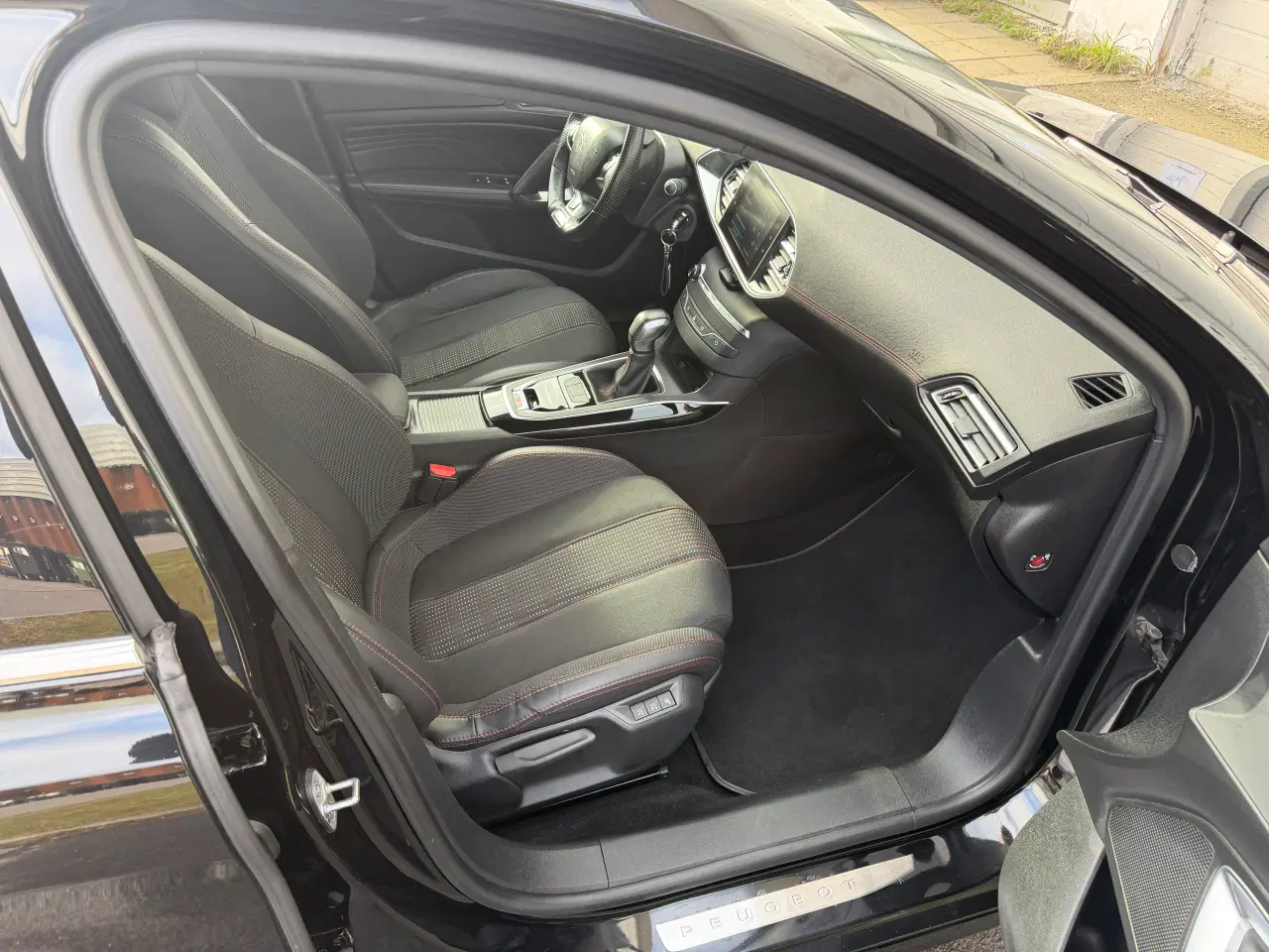 Billede 17 - Peugeot 308 1.6 bluehdi gt line