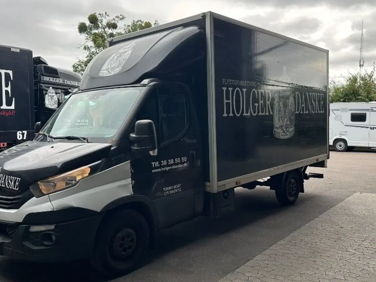 Billede 1 - Iveco 35S16  2,3D WB4100 aut