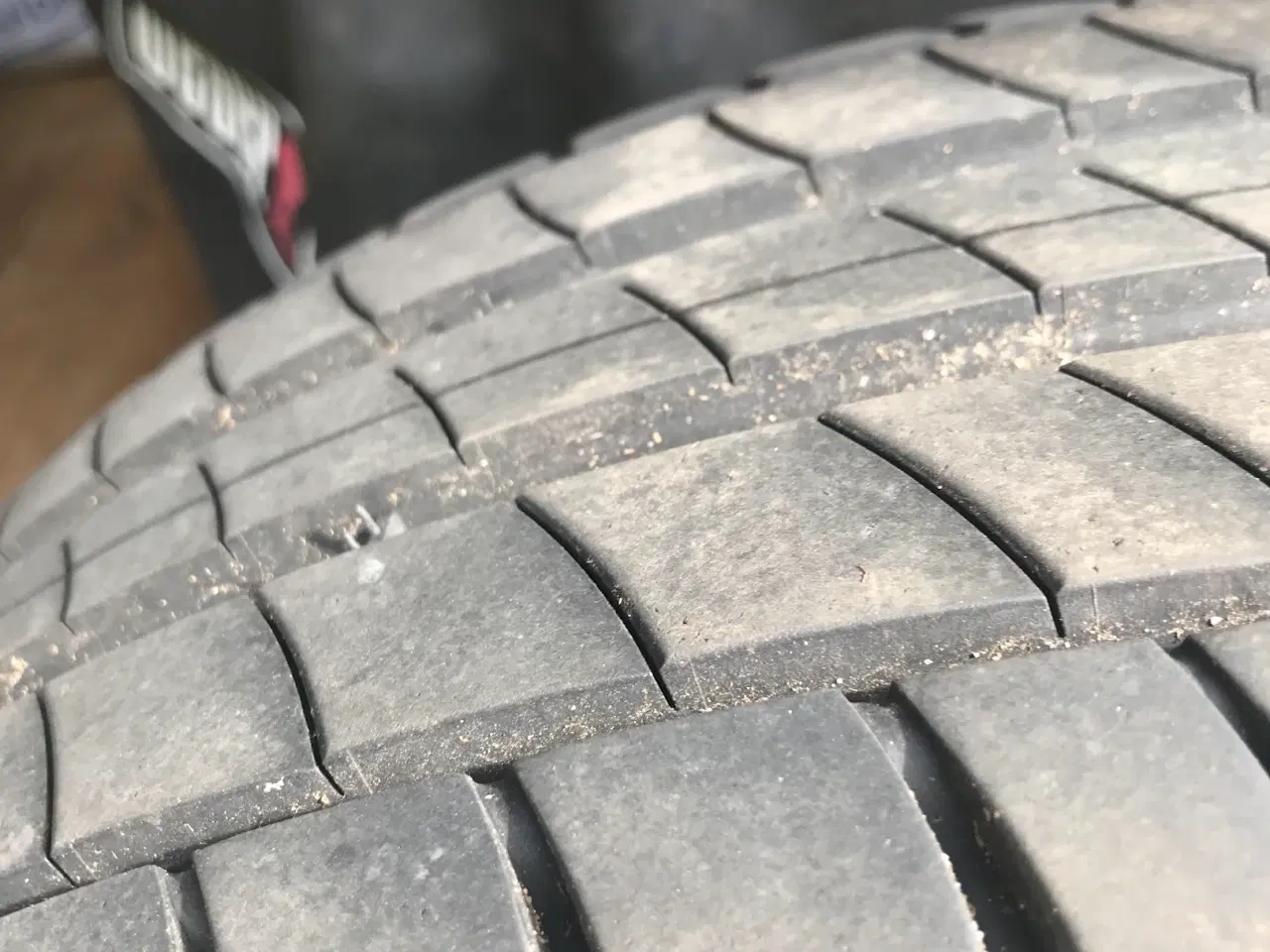 Billede 2 - 4 x Michelin 215/55 R 17 