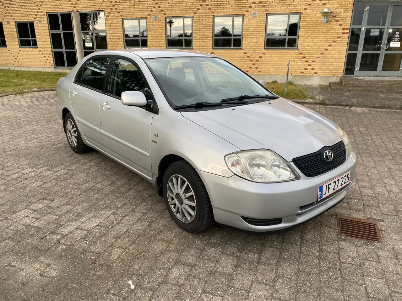 Billede 9 - Toyota Corolla E12 1.6 