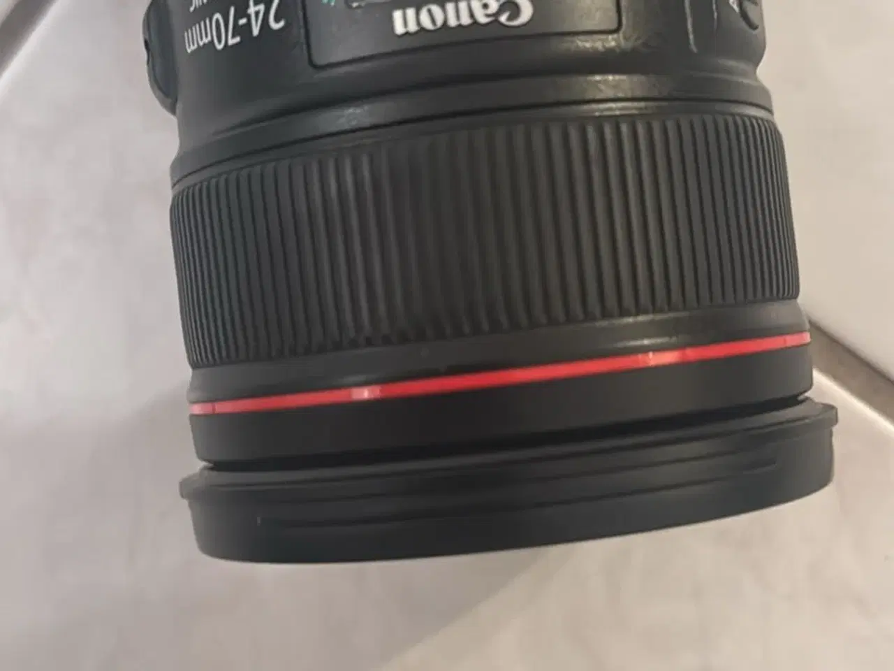 Billede 2 - Canon EF 24-70mm f/2.8 L II USM – professionel zoo