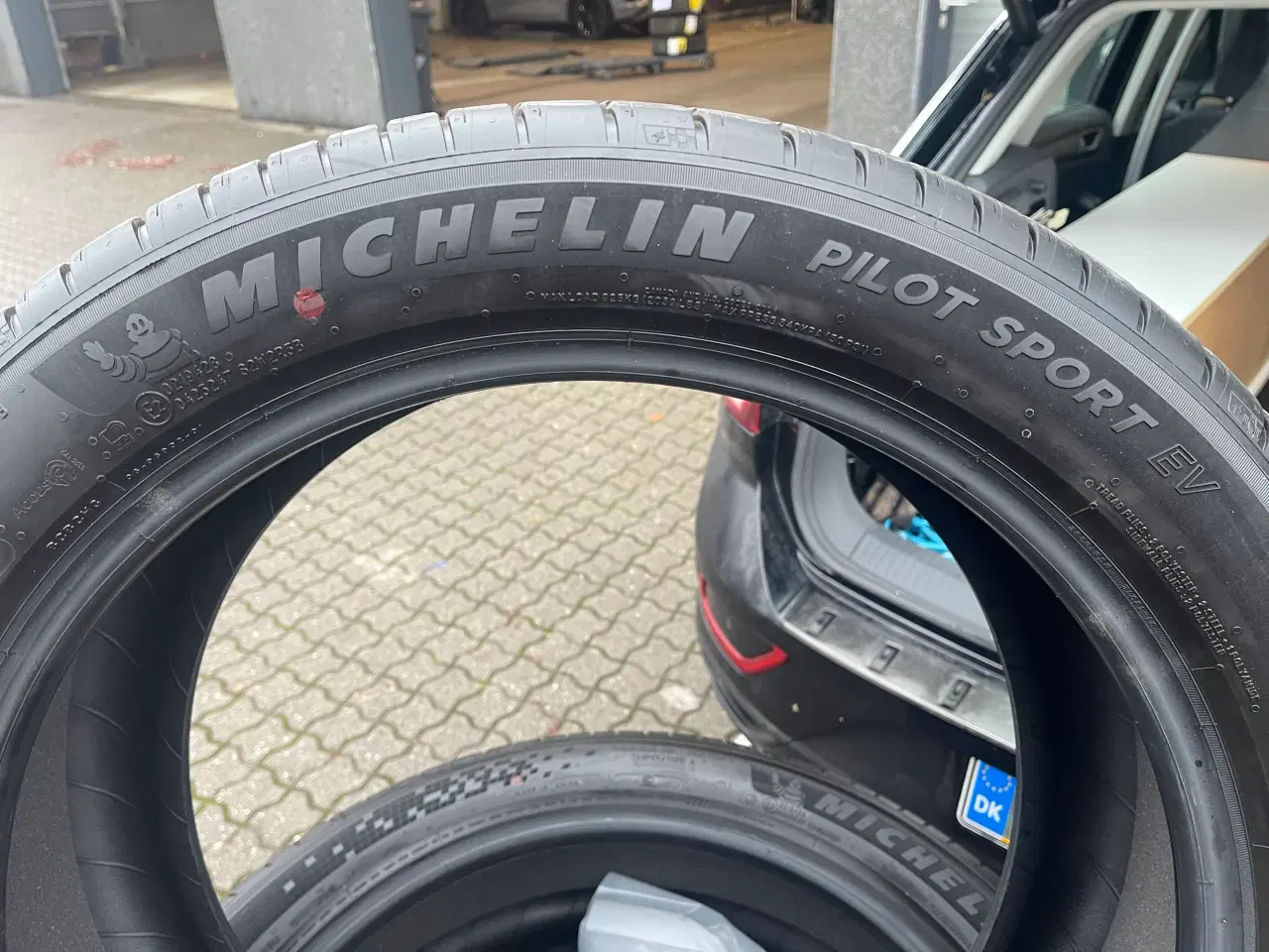 Billede 2 - Sprit nye dæk
