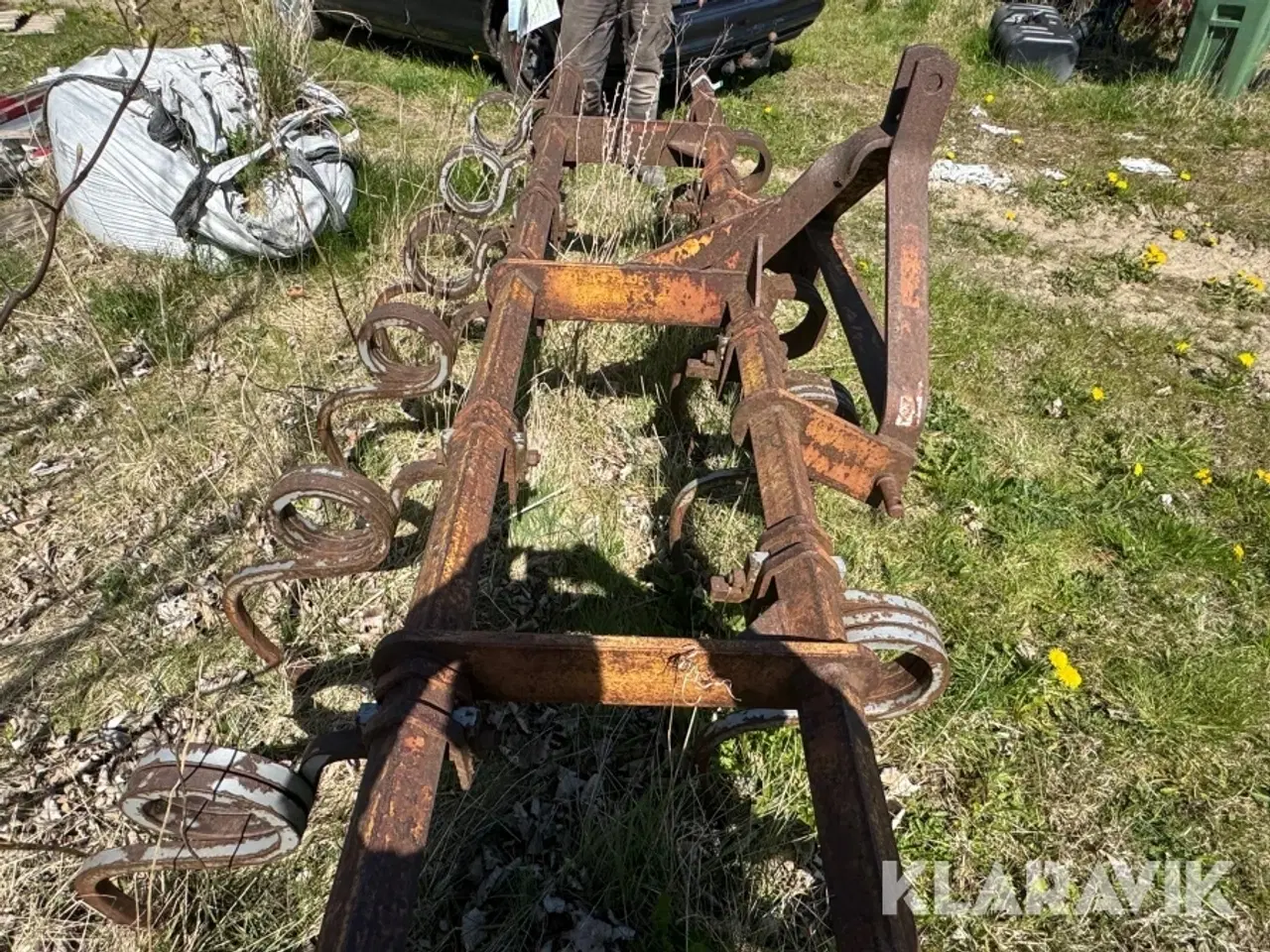 Billede 7 - Stubharve