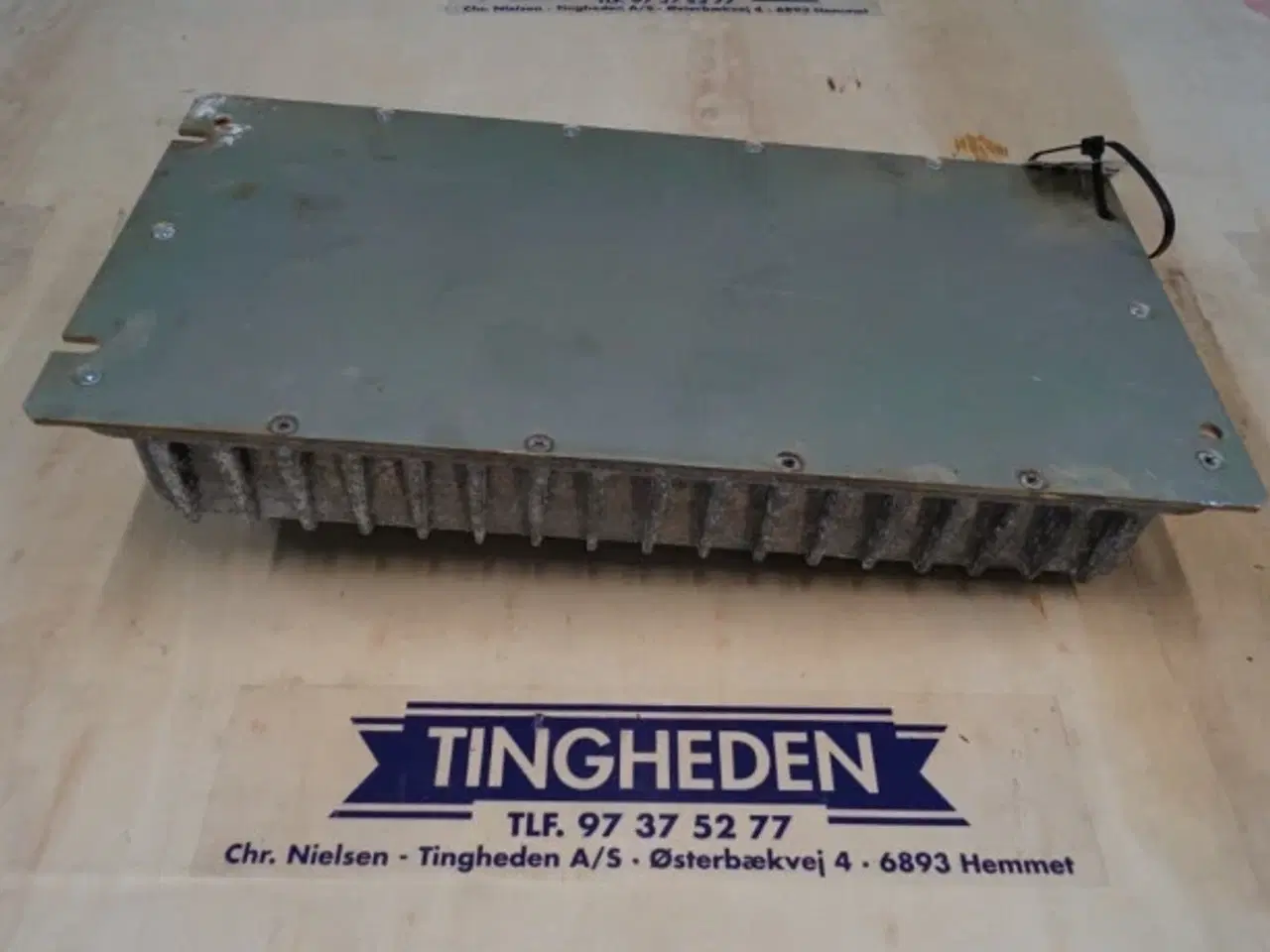 Billede 2 - Massey Ferguson 7278 El Sold Computer 28782516