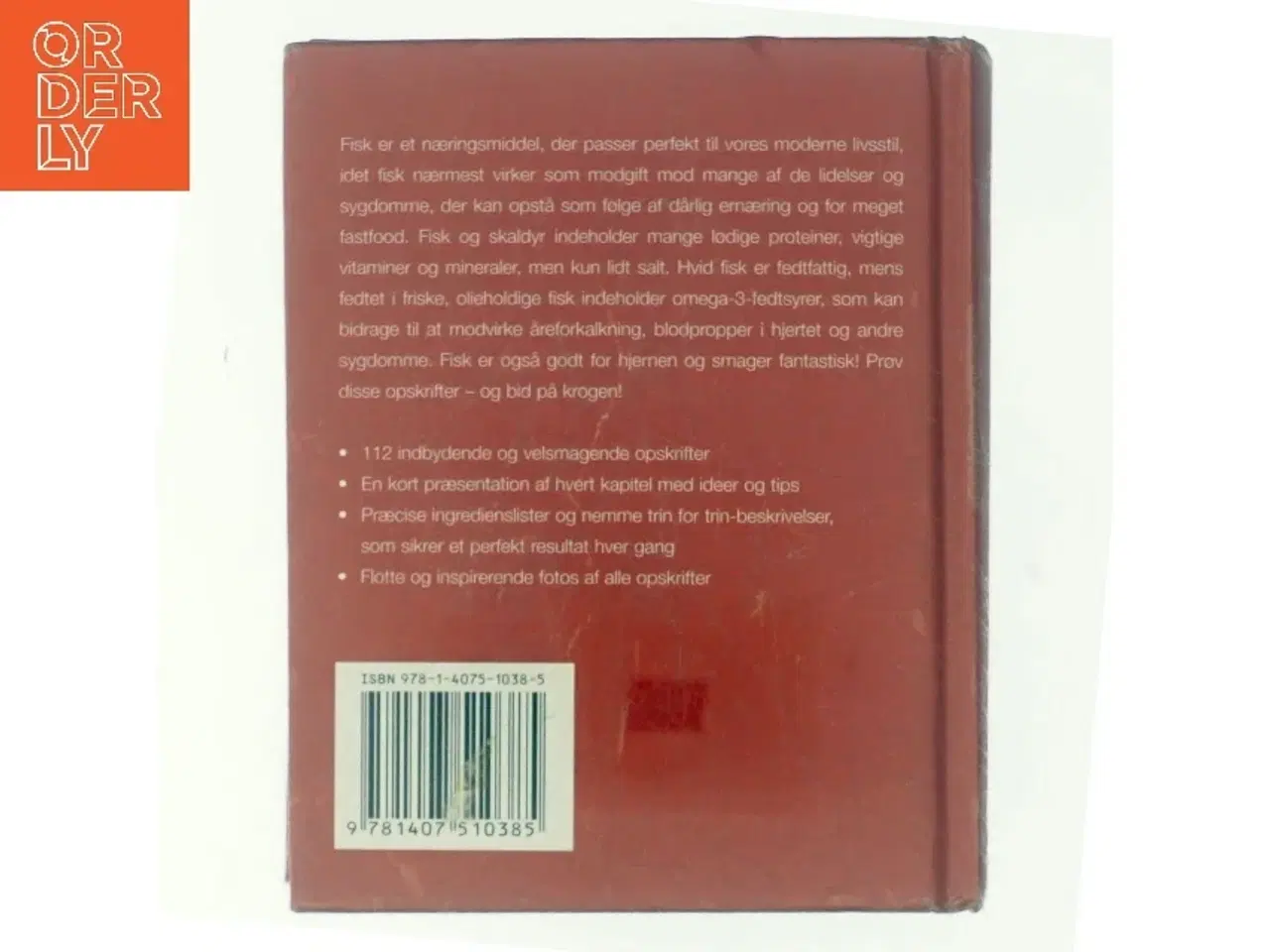 Billede 3 - Fisk og skaldyr (Bog)