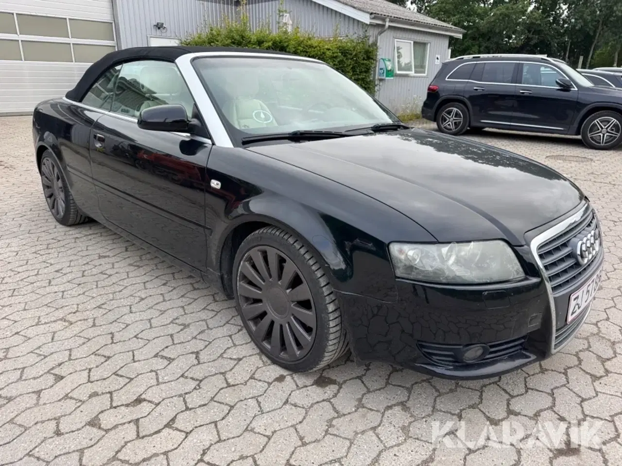 Billede 3 - Personbil Audi A4 2.4 V6 Cabriolet