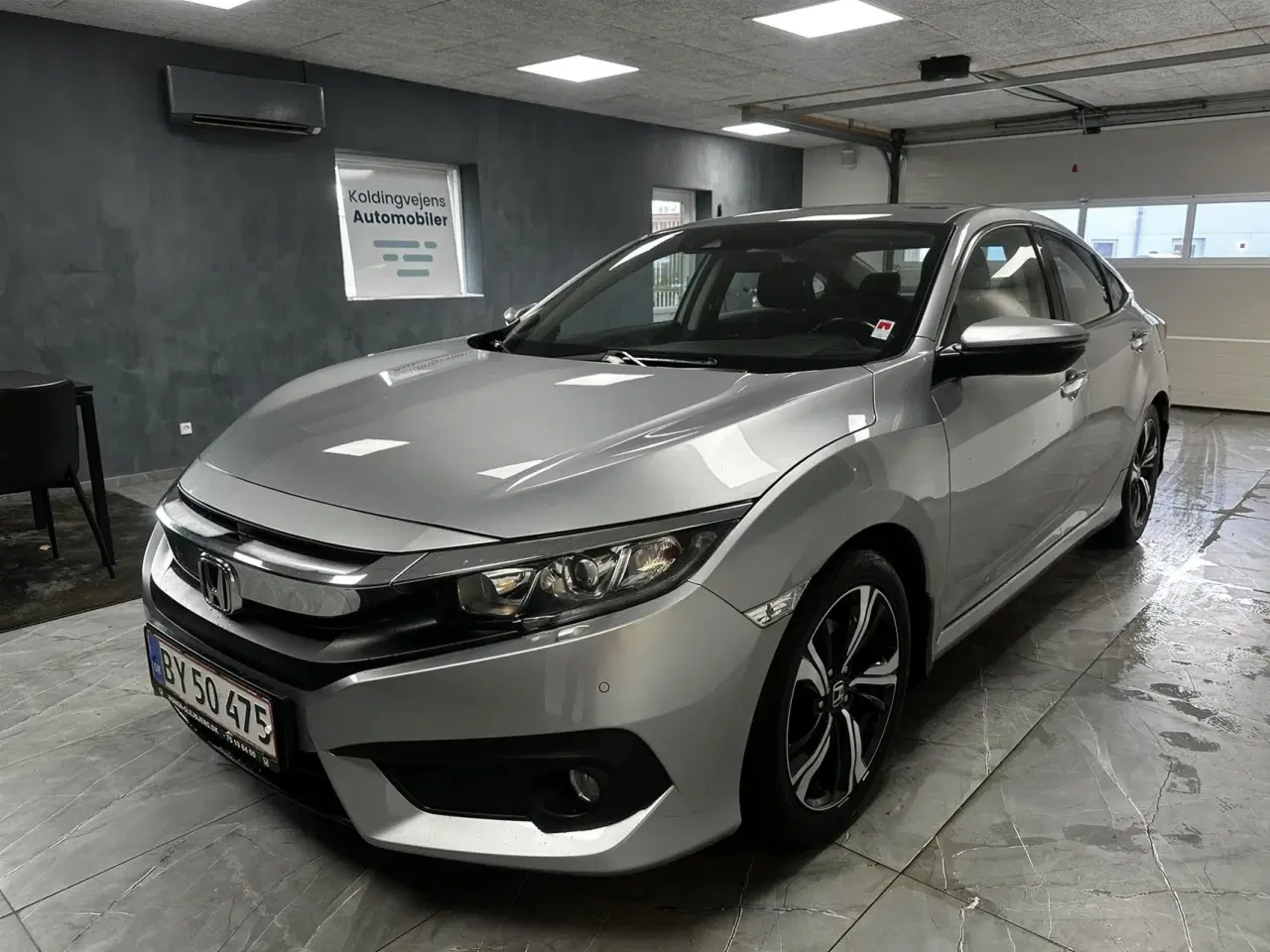 Billede 1 - Honda Civic 1,5 VTEC Turbo Elegance Navi 182HK 6g