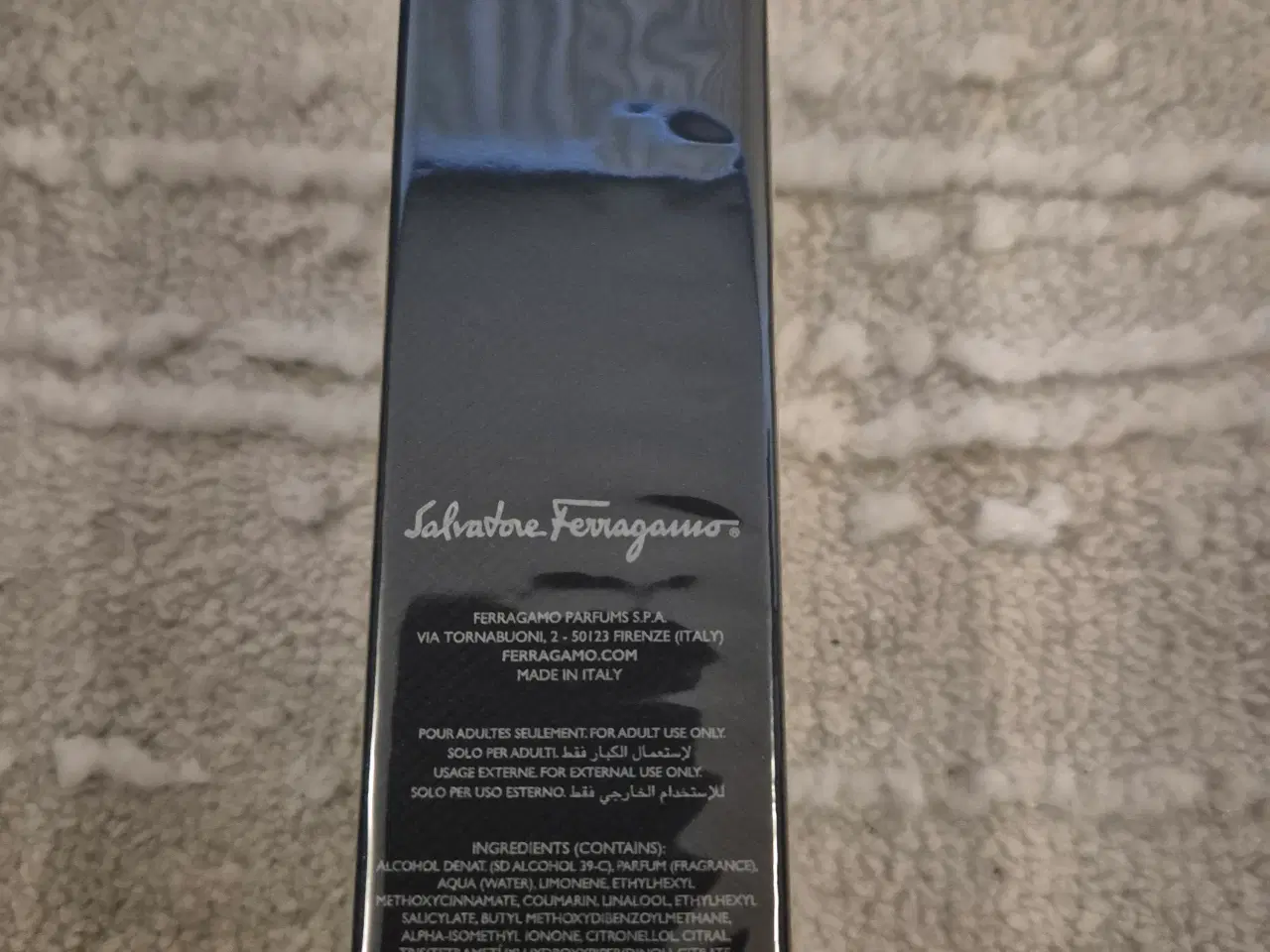 Billede 2 - Salvatore Ferragamo Men Eau de Toilette