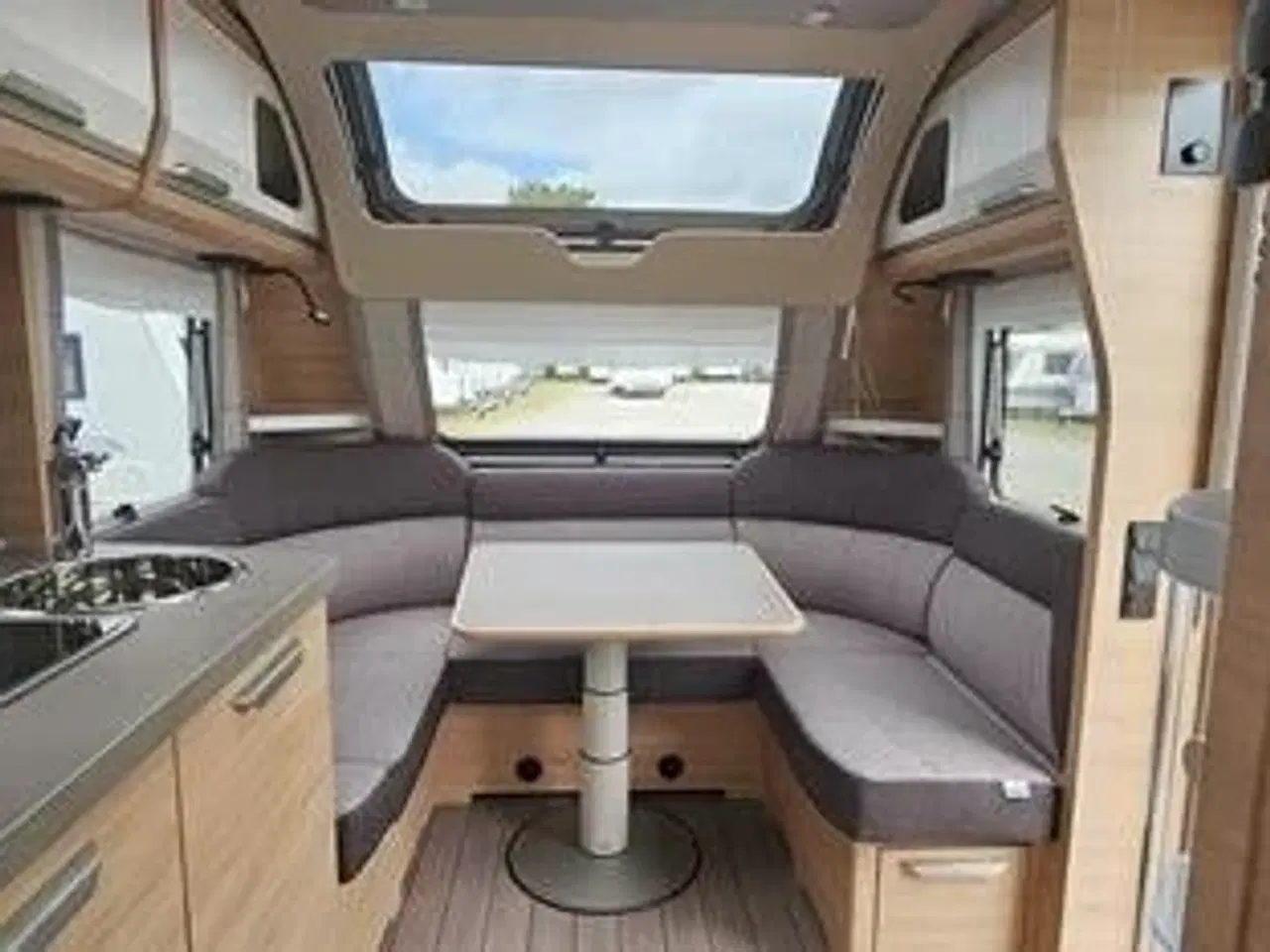 Billede 7 - Knaus Südwind 60 Years 540 EU - EFTERÅRSTILBUD Mover Kr: 1.- Spar 20.048.