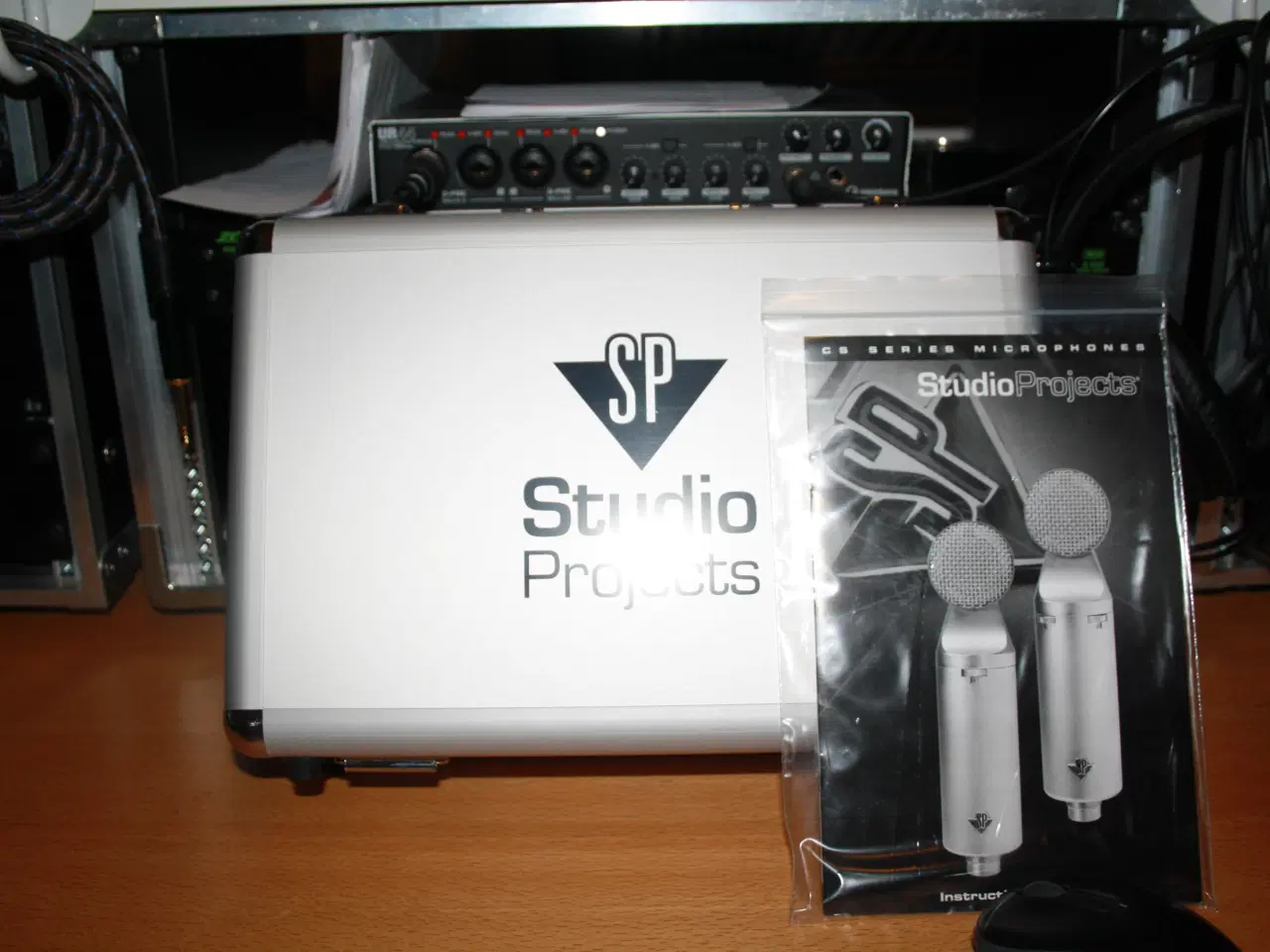 Billede 3 - Studio Projects Mikrofon CS1