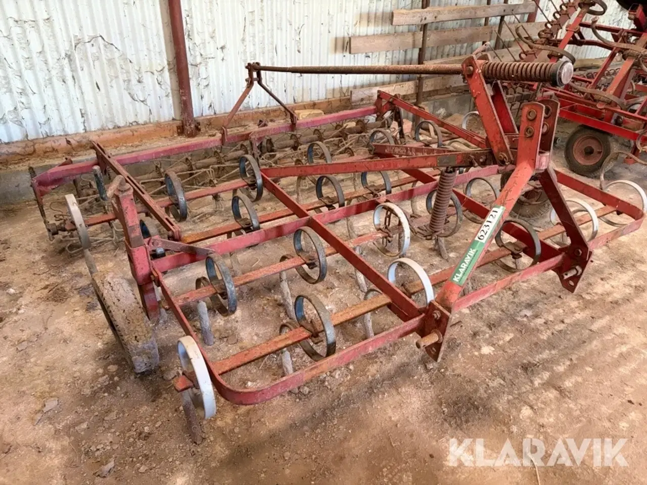 Billede 1 - Harve Kongskilde The Triple K