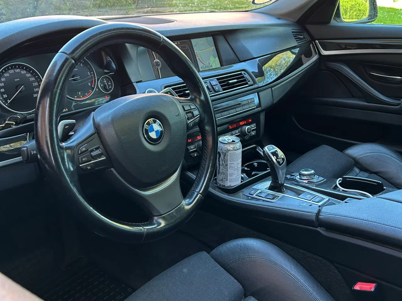 Billede 2 - BMW 520D F11 2012