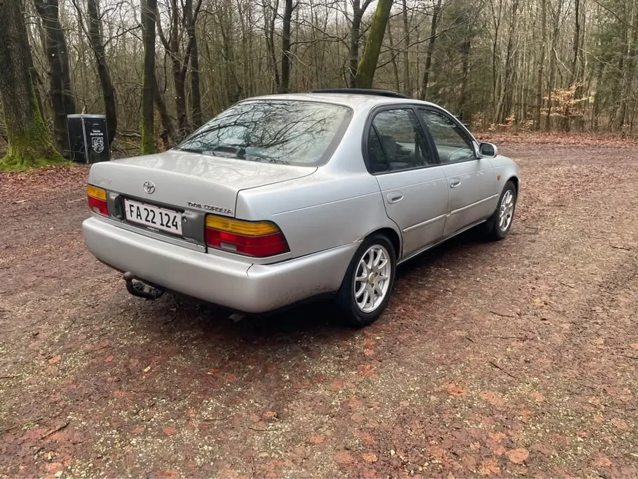 Billede 3 - Toyota Corolla 