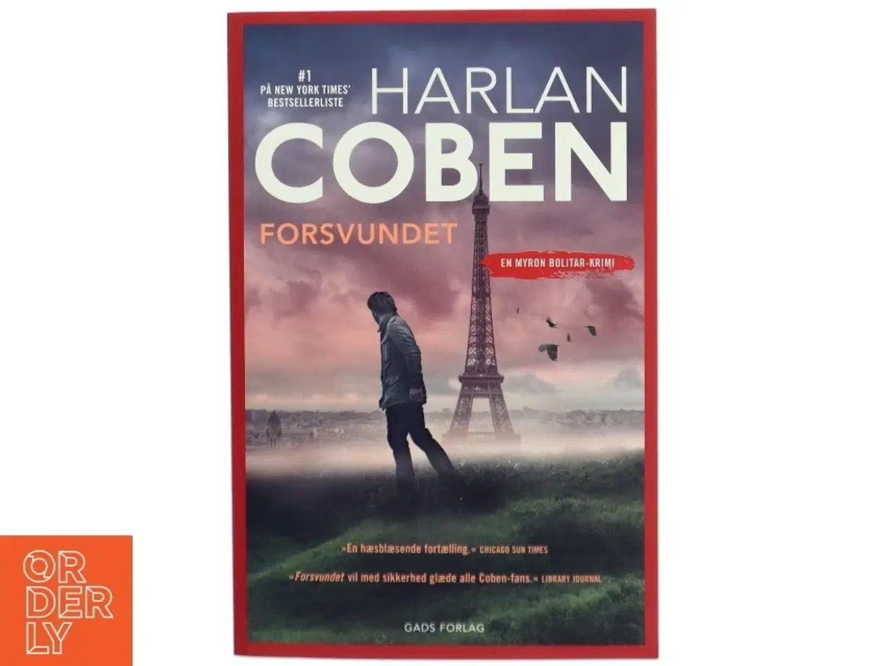 Billede 1 - Forsvundet : krimi af Harlan Coben (Bog)