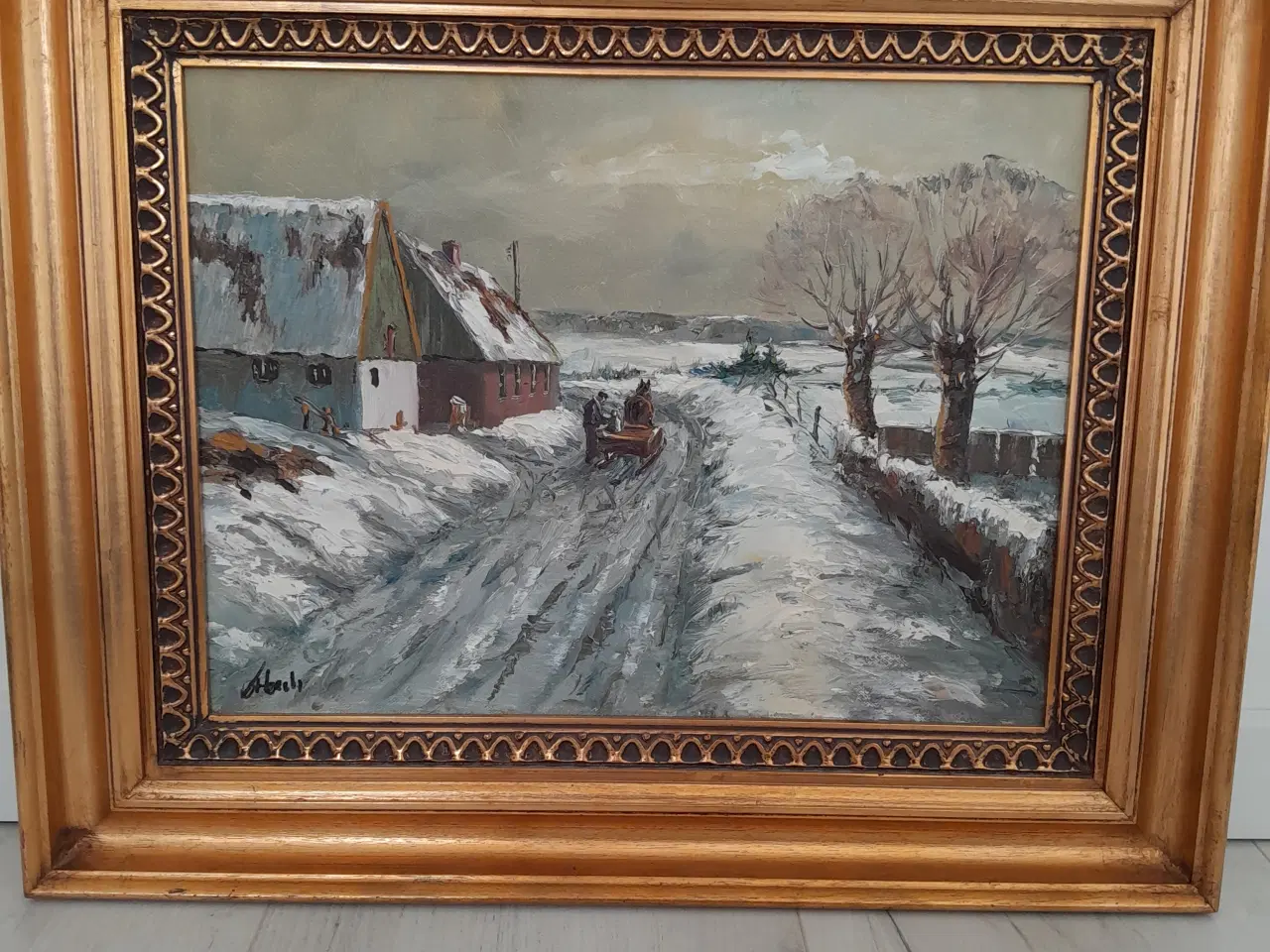 Billede 1 - Gammel Billede 