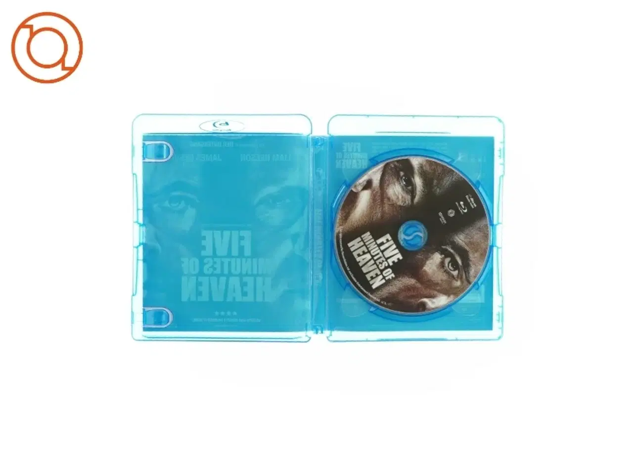 Billede 3 - Five minutes of heaven (Blu-ray)