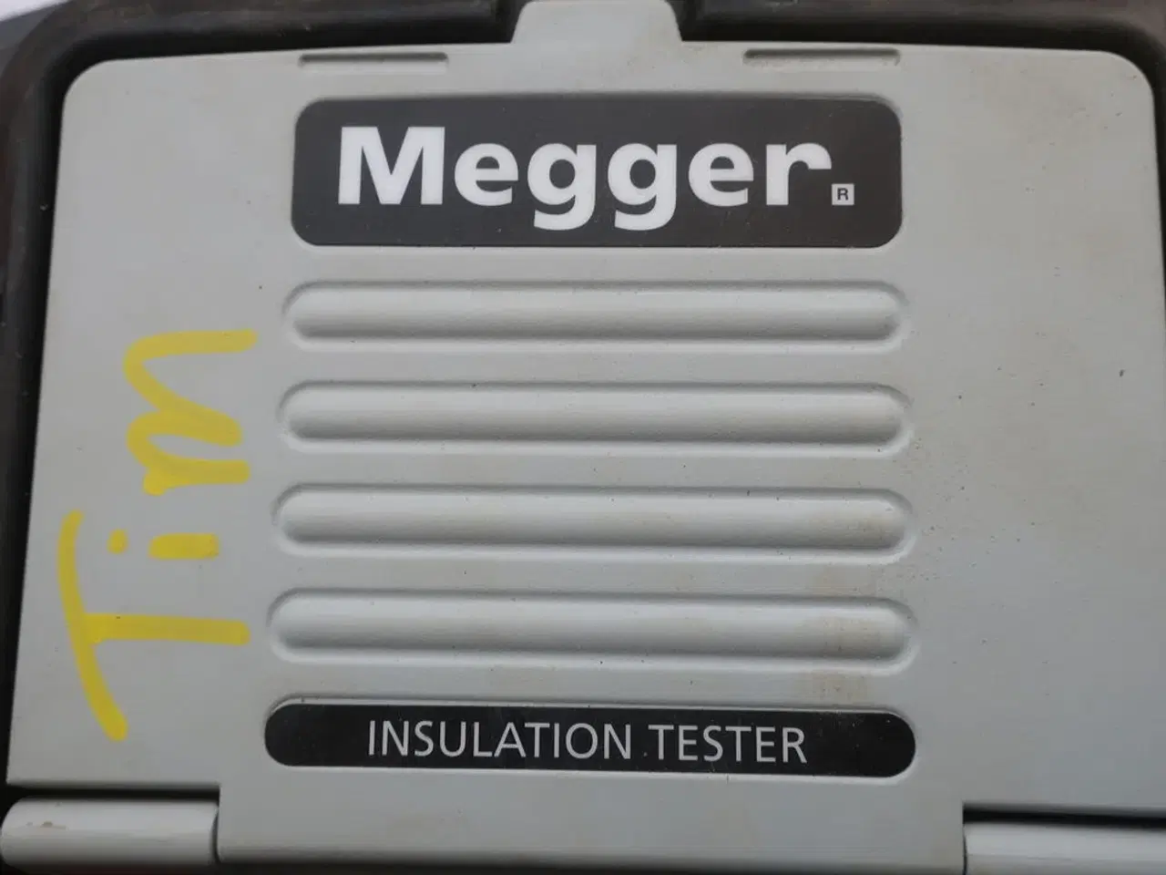 Billede 3 - Tester MEGGER MIT320