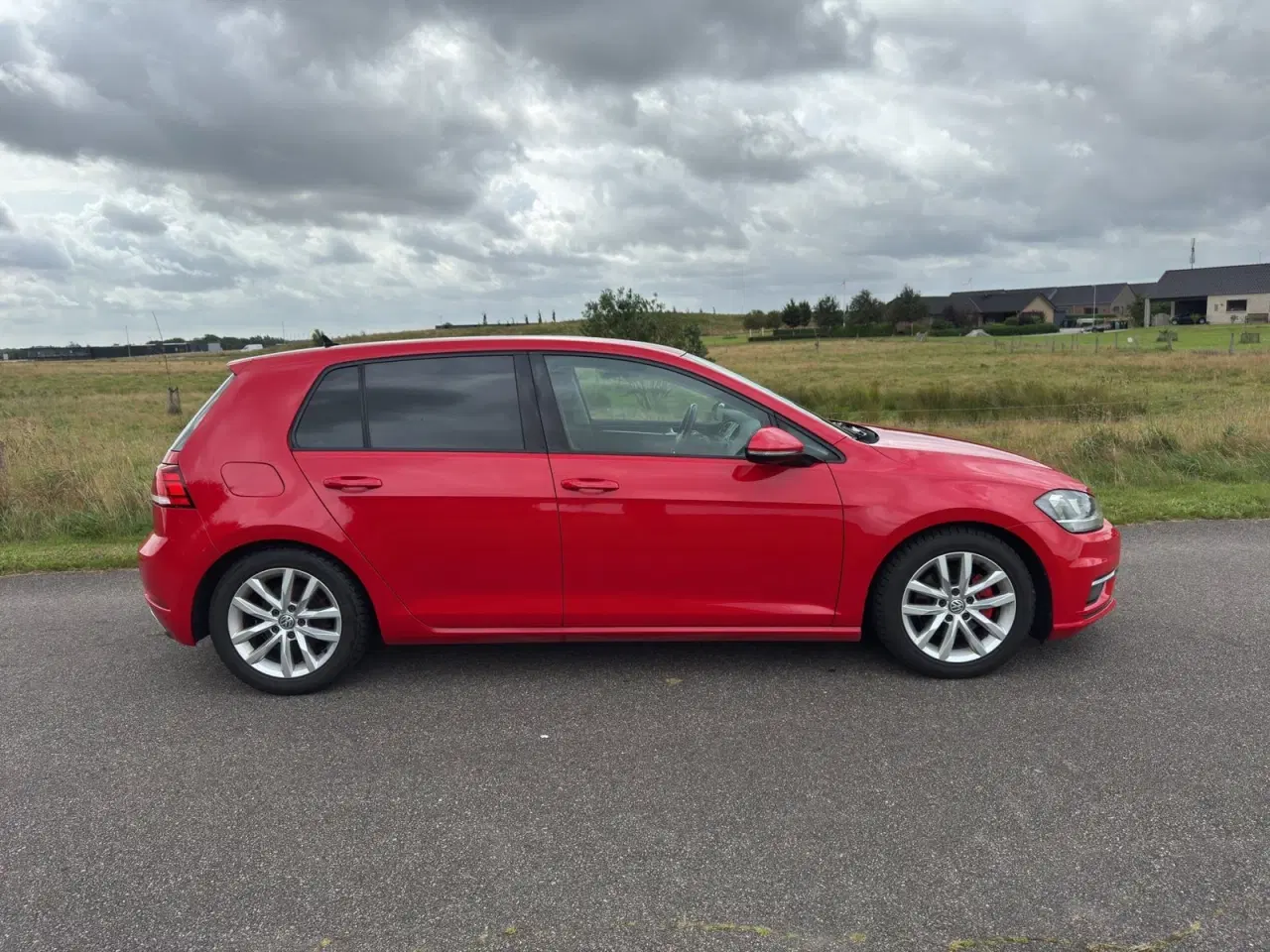 Billede 4 - VW Golf VII 1,4 TSi 125 Comfortline