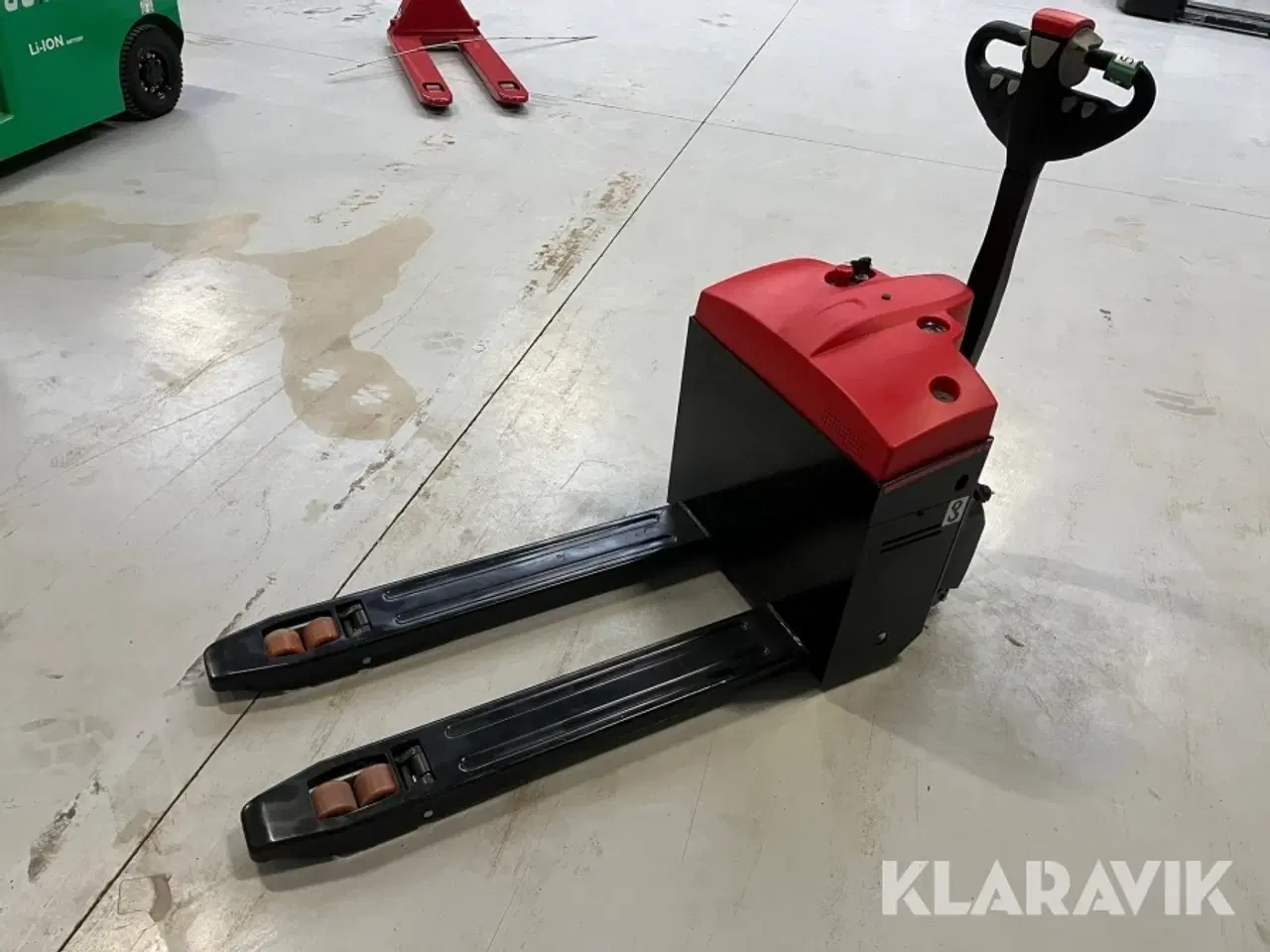 Billede 1 - El-palleløfter Hangcha CBD20 - AMC1 - 2000kg