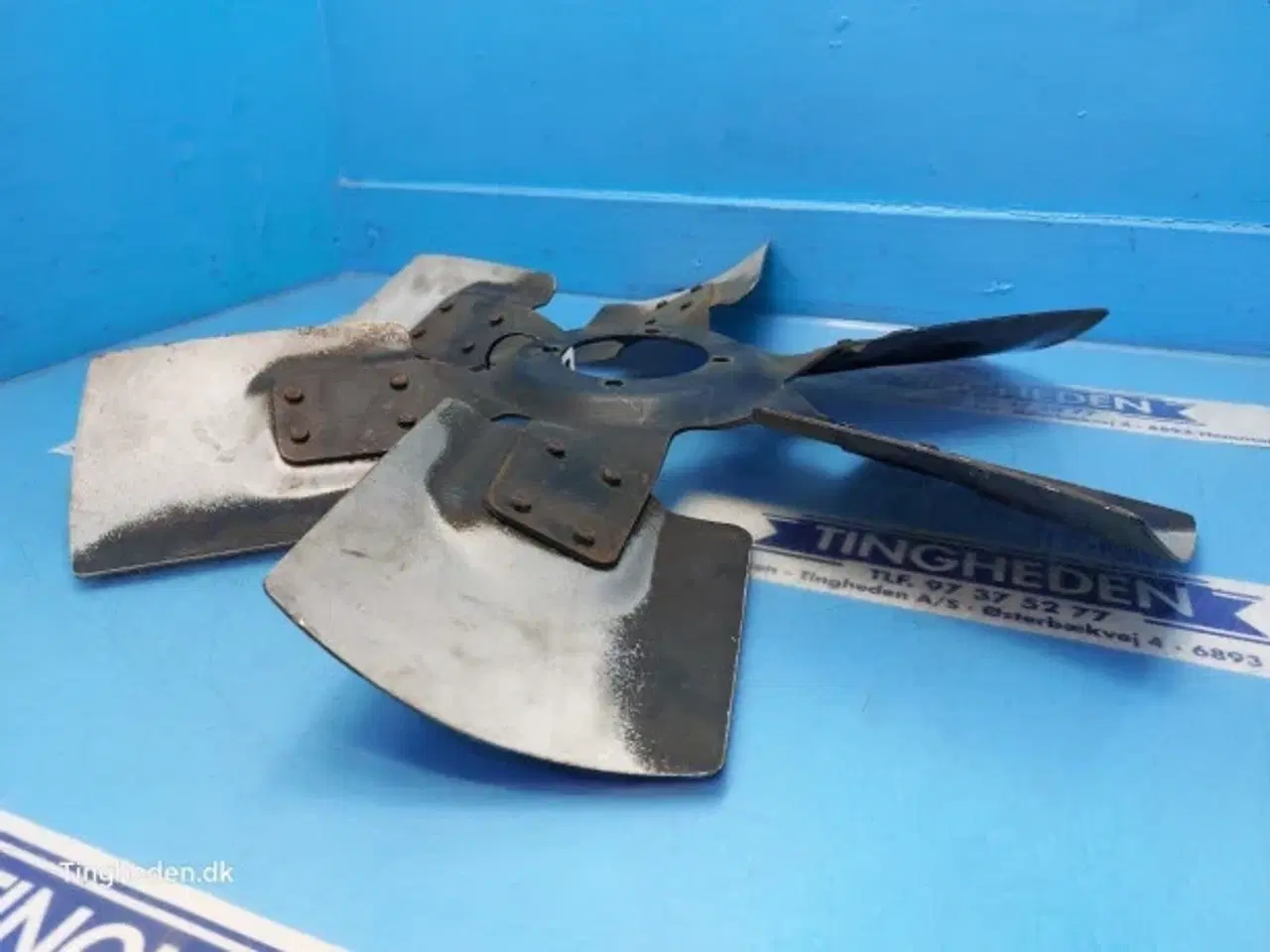 Billede 5 - Ford 8630 Blæservinge E2NN8600CB13L