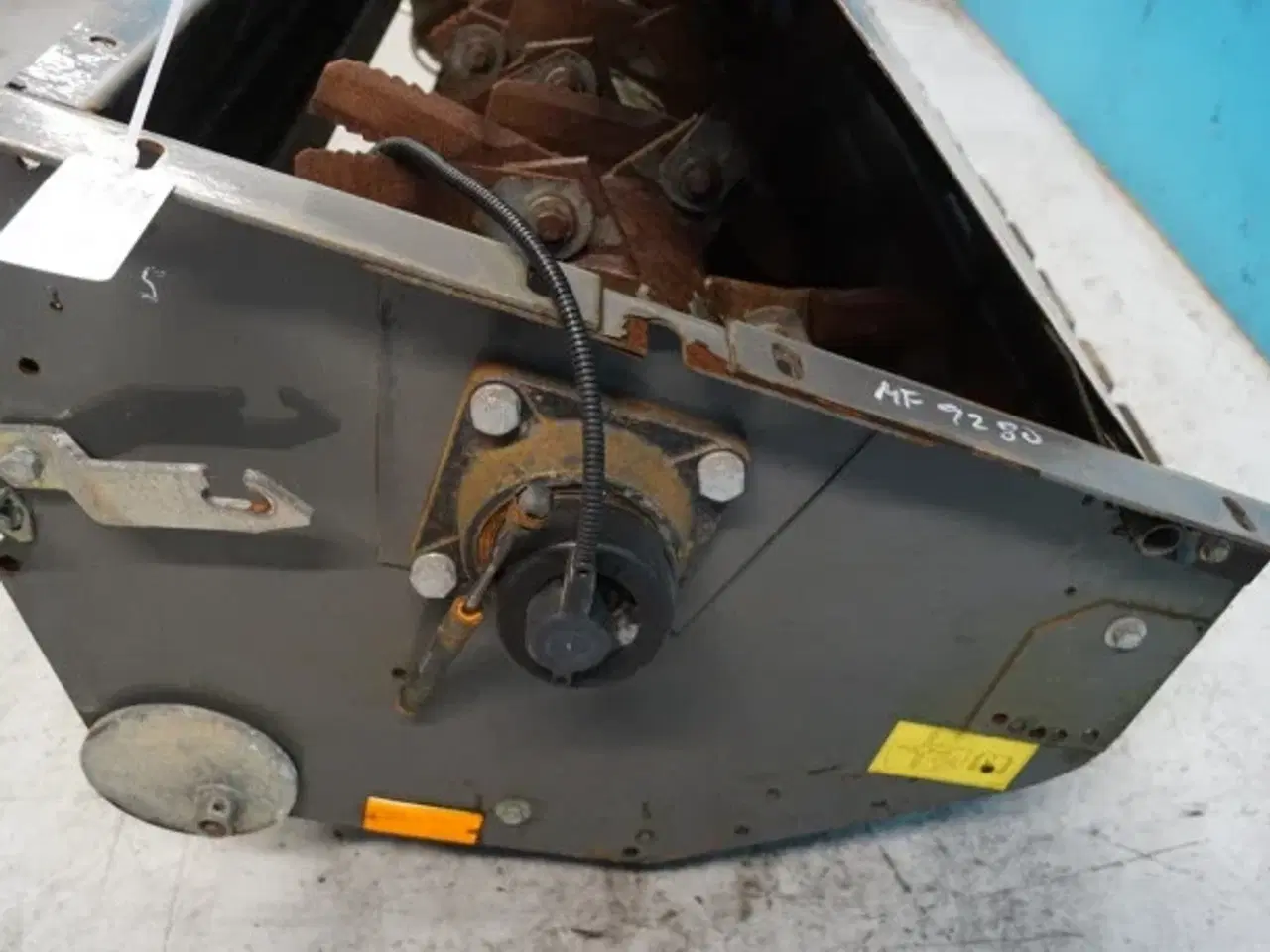 Billede 19 - Massey Ferguson 9280 Snitter 49070125