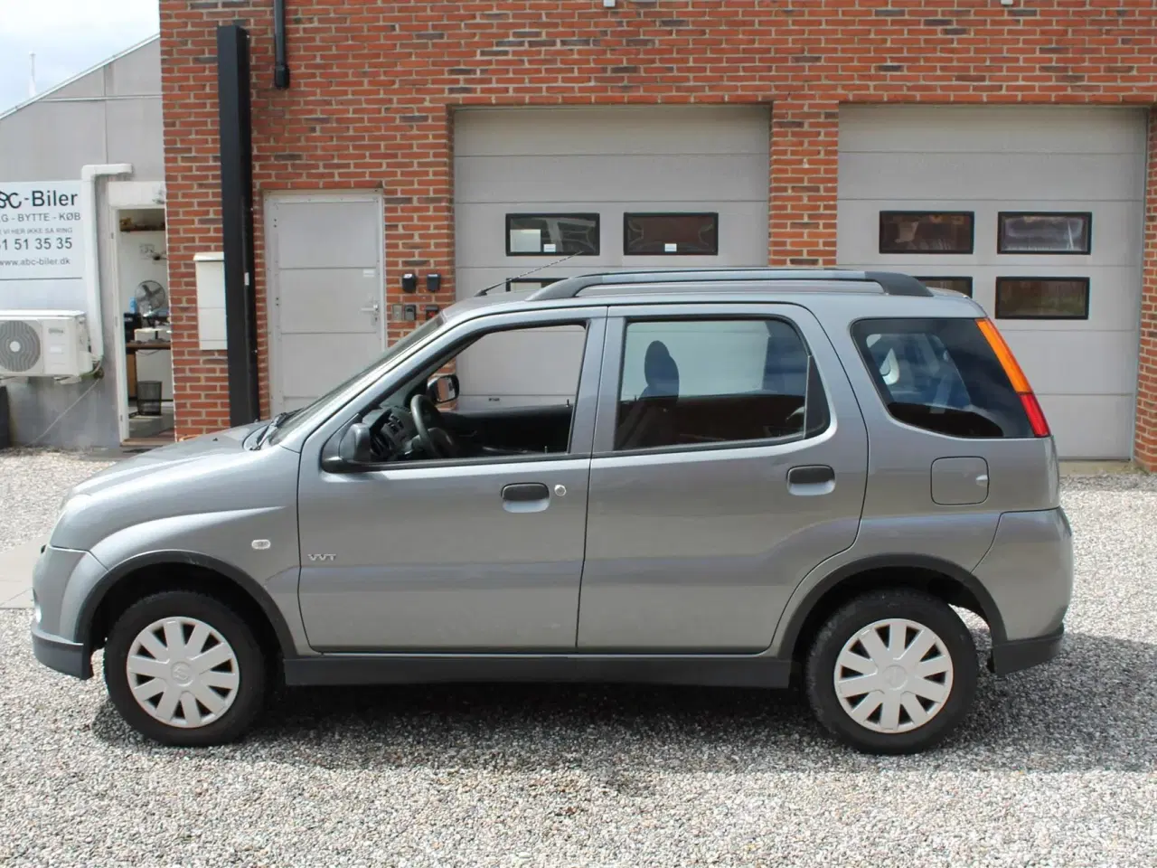 Billede 9 - Suzuki Ignis 1,3 SE 94HK 5d