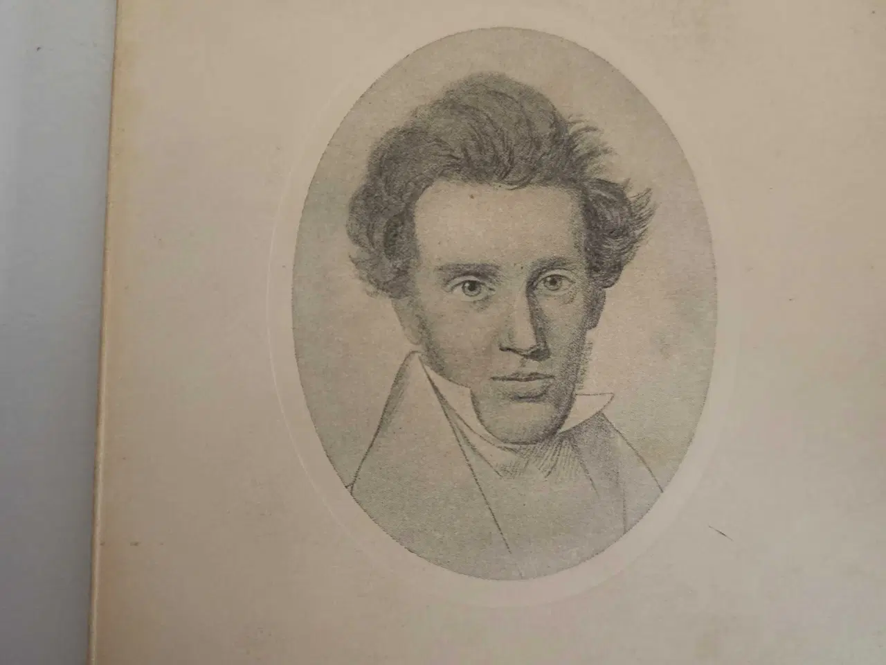 Billede 1 - Tre Taler - af Søren Kierkegaard