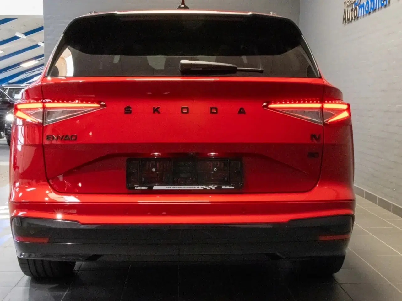 Billede 5 - Skoda Enyaq 80 iV Sportline