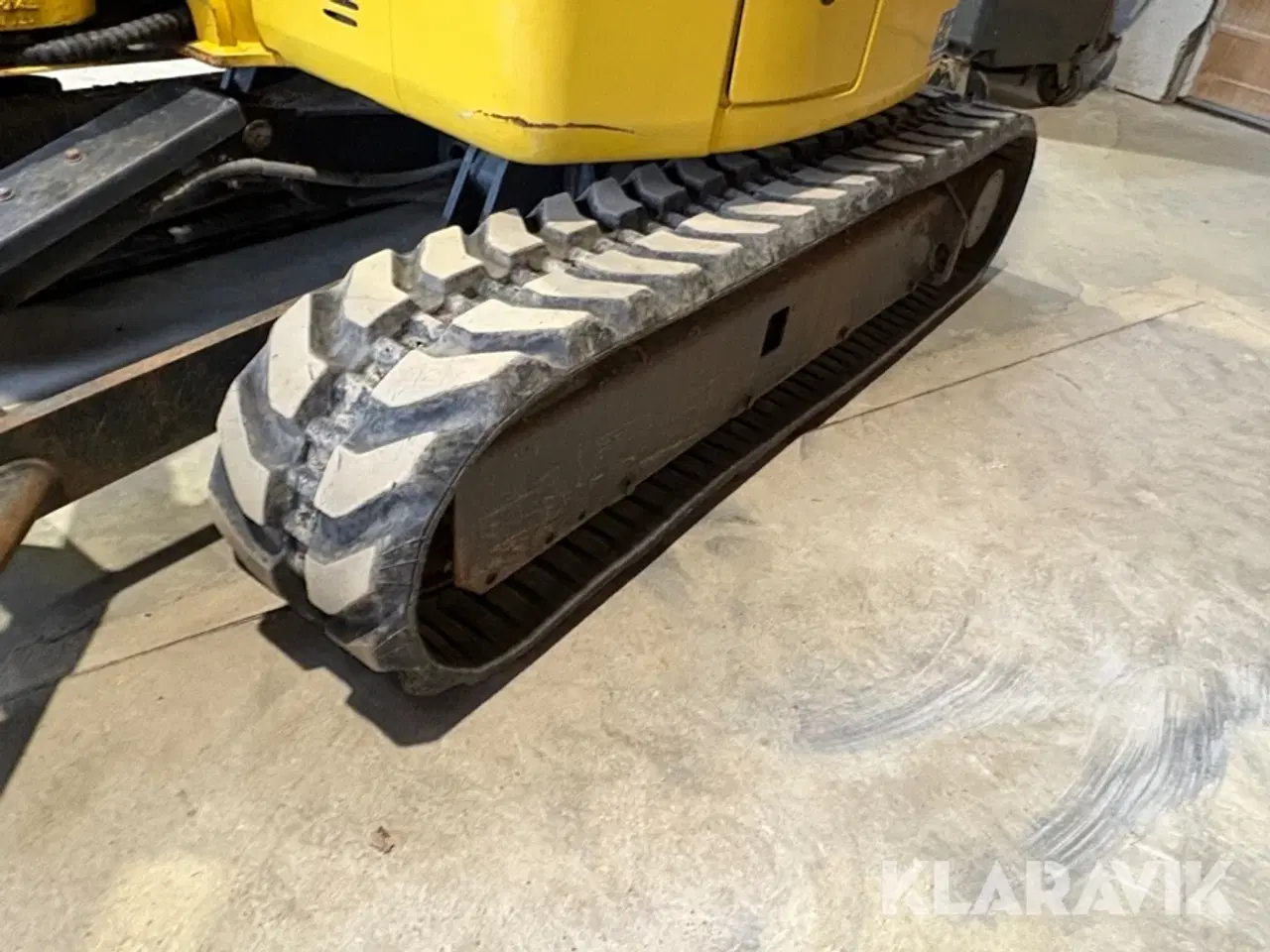 Billede 11 - Gravemaskine Komatsu PC30MR-5