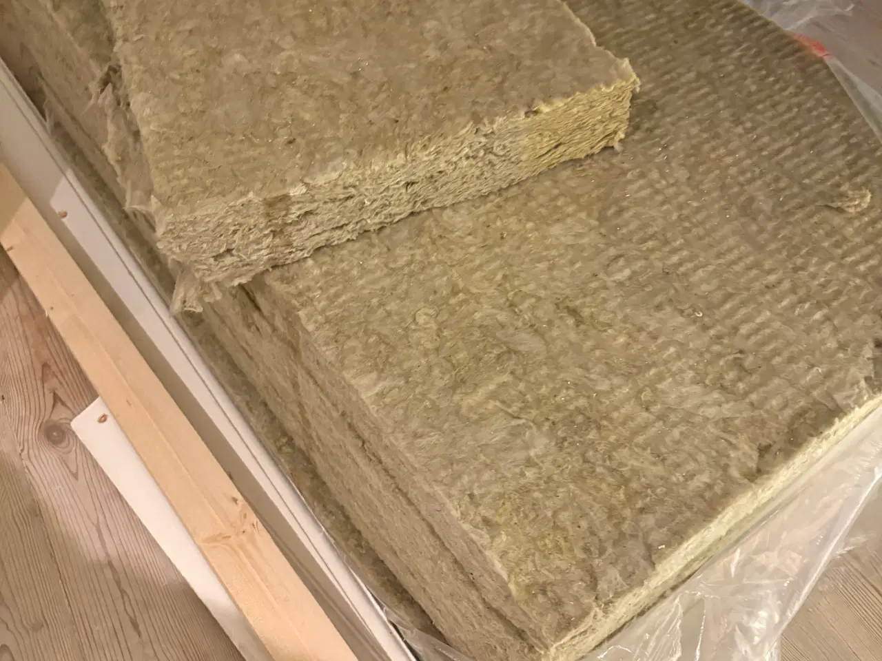 Billede 3 - Rockwool plader gratis 