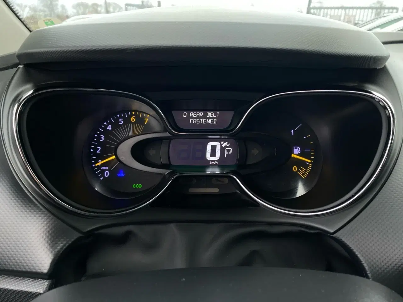 Billede 11 - Renault Captur 1,2 TCE Dynamique EDC 120HK 5d 6g Aut.