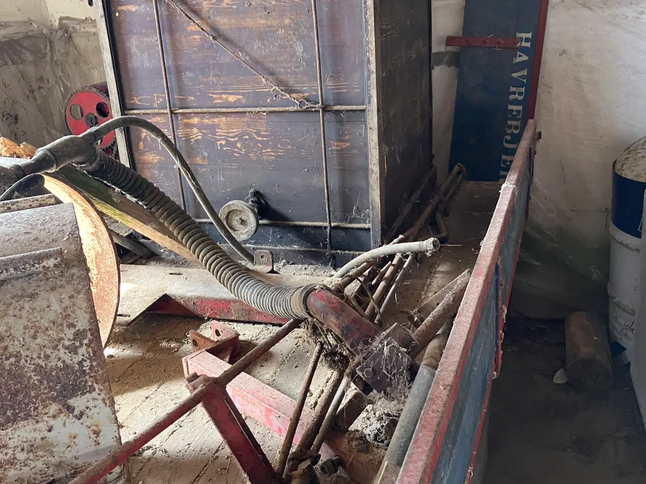 Billede 10 - Land Rover serie 1 86”