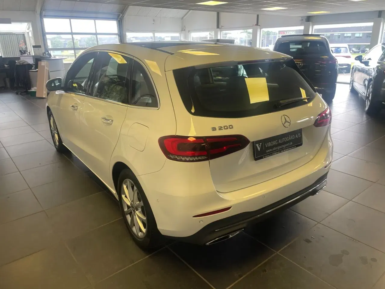 Billede 3 - Mercedes B200 1,3 Progressive aut.