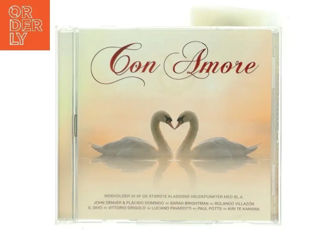 Billede 1 - Con Amore