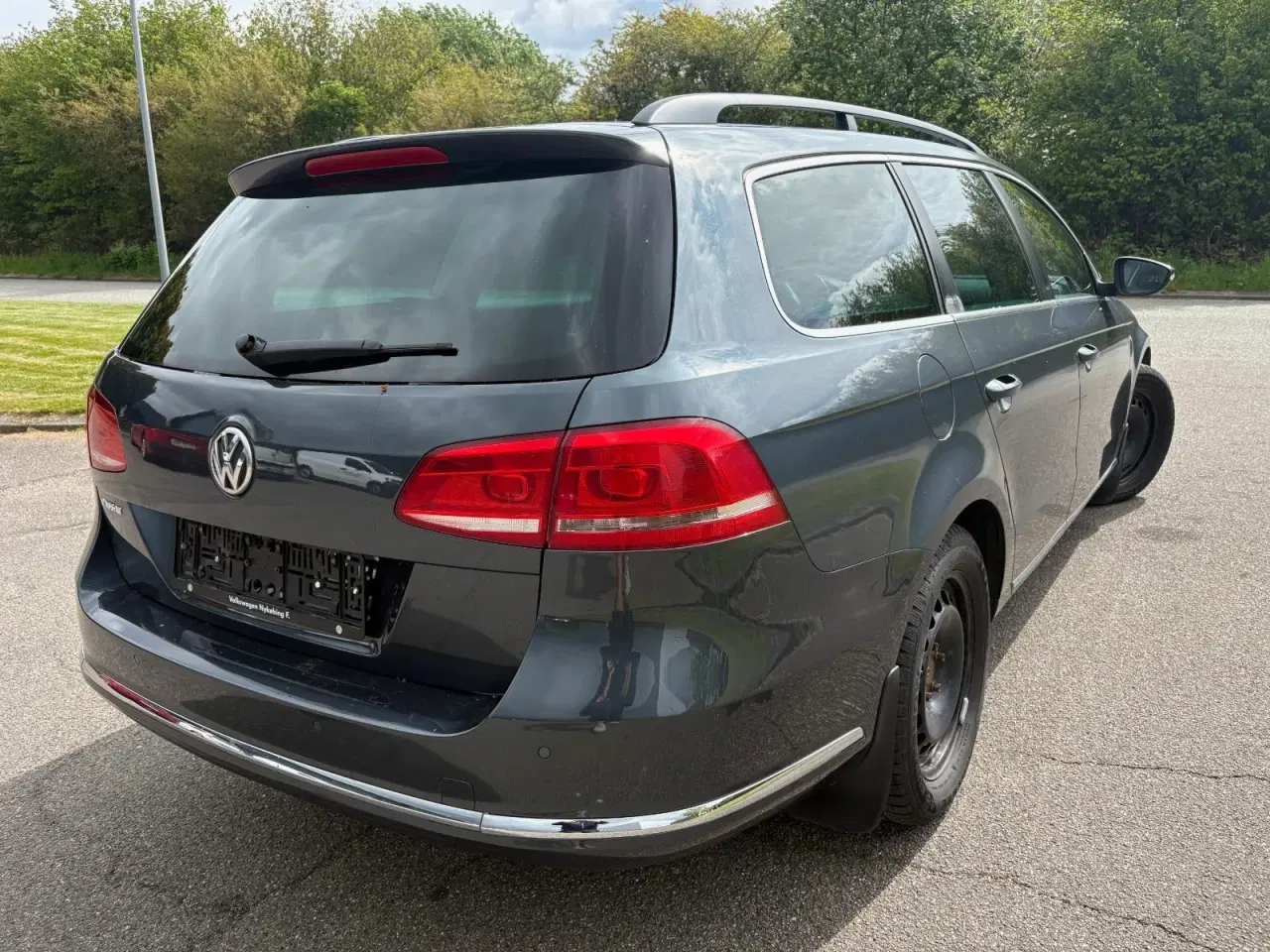 Billede 3 - VW Passat 2,0 TDi 170 Comfortline Variant BM Van
