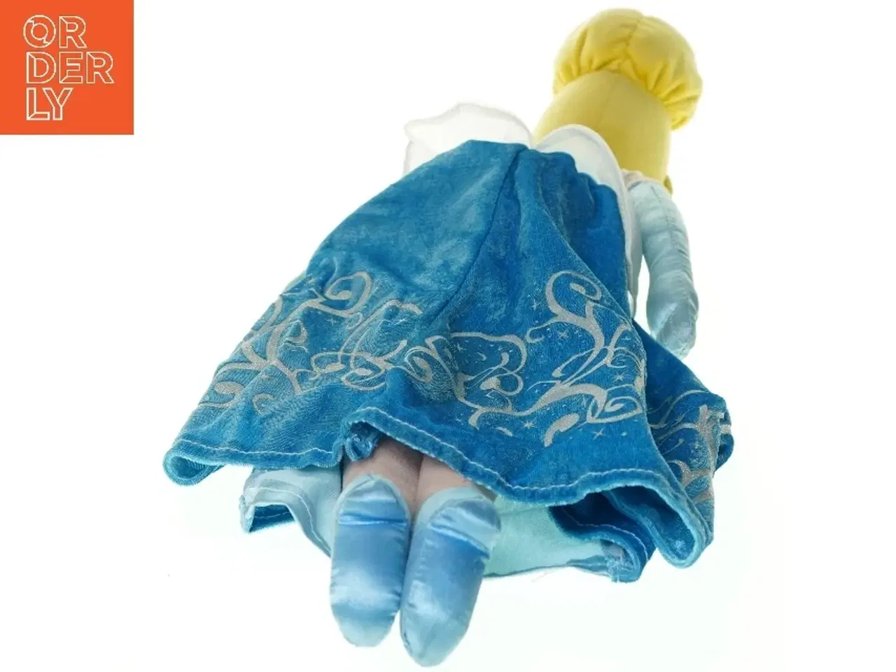 Billede 3 - Askepot bamse fra Disney (str. 55 x 11 cm)