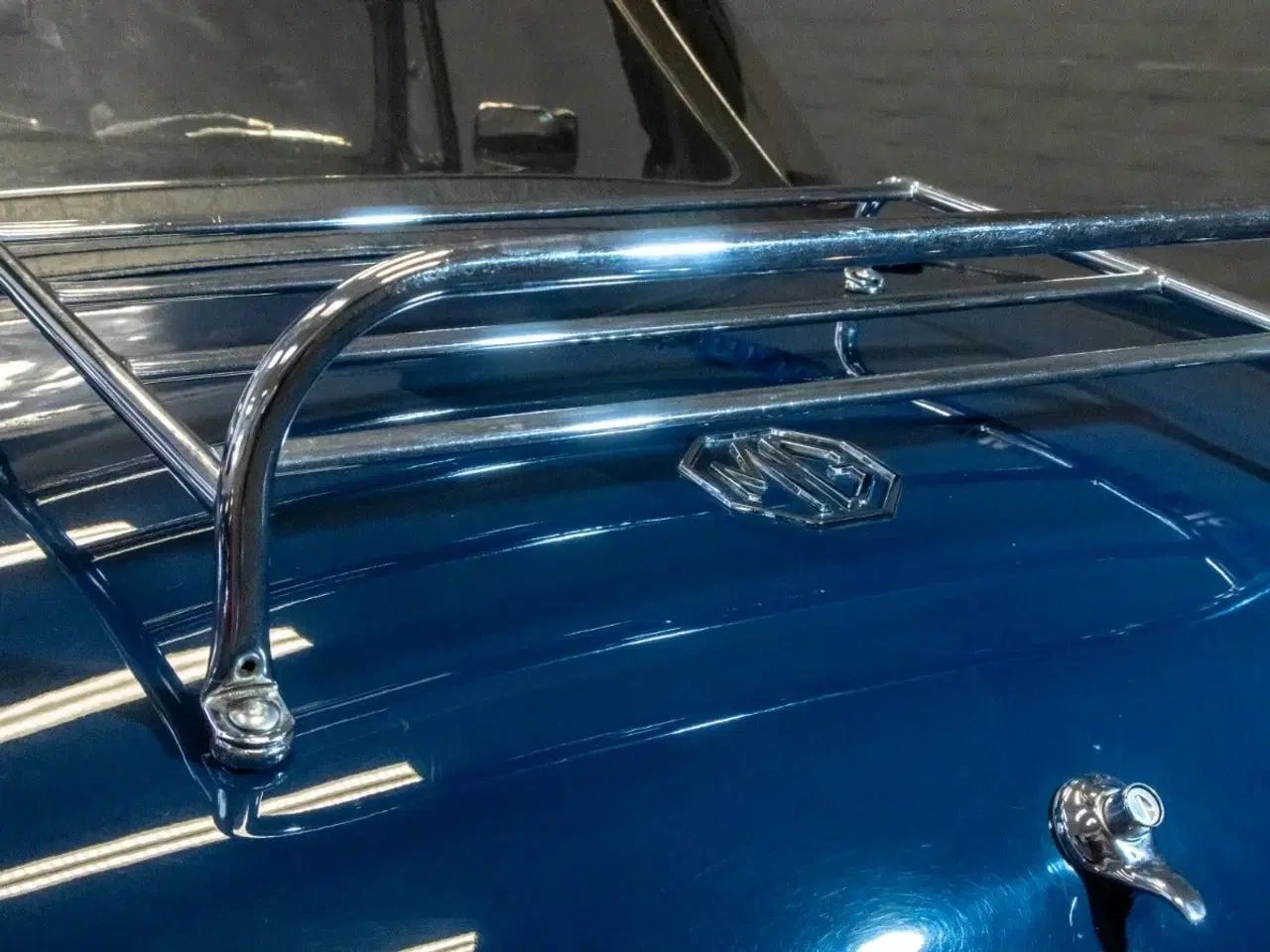 Billede 9 - MG C 2,9 Coupé