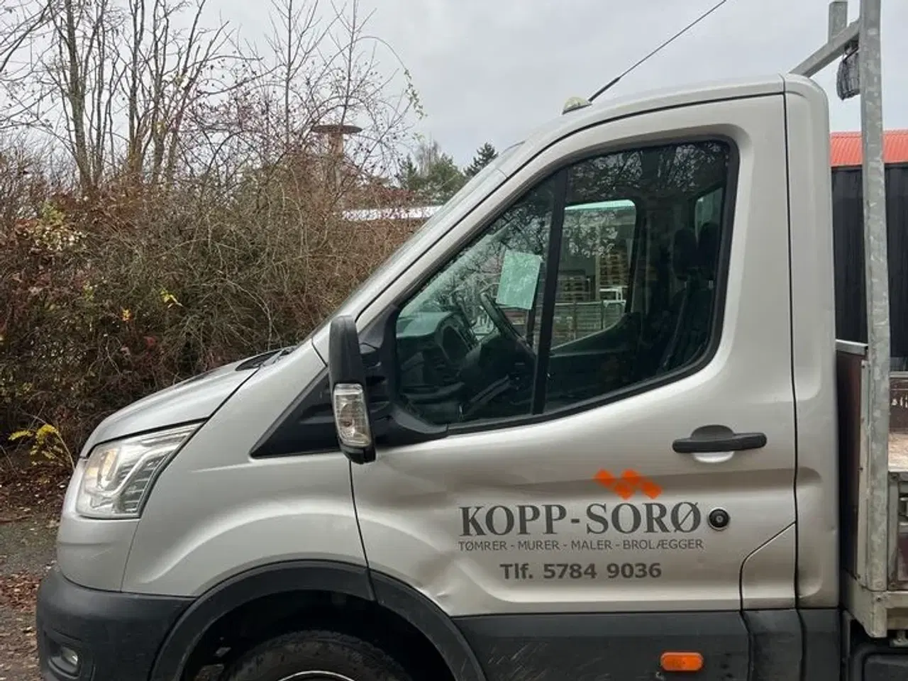 Billede 15 - Varebil FORD TRANSIT 2.0 TDCi 170 hk