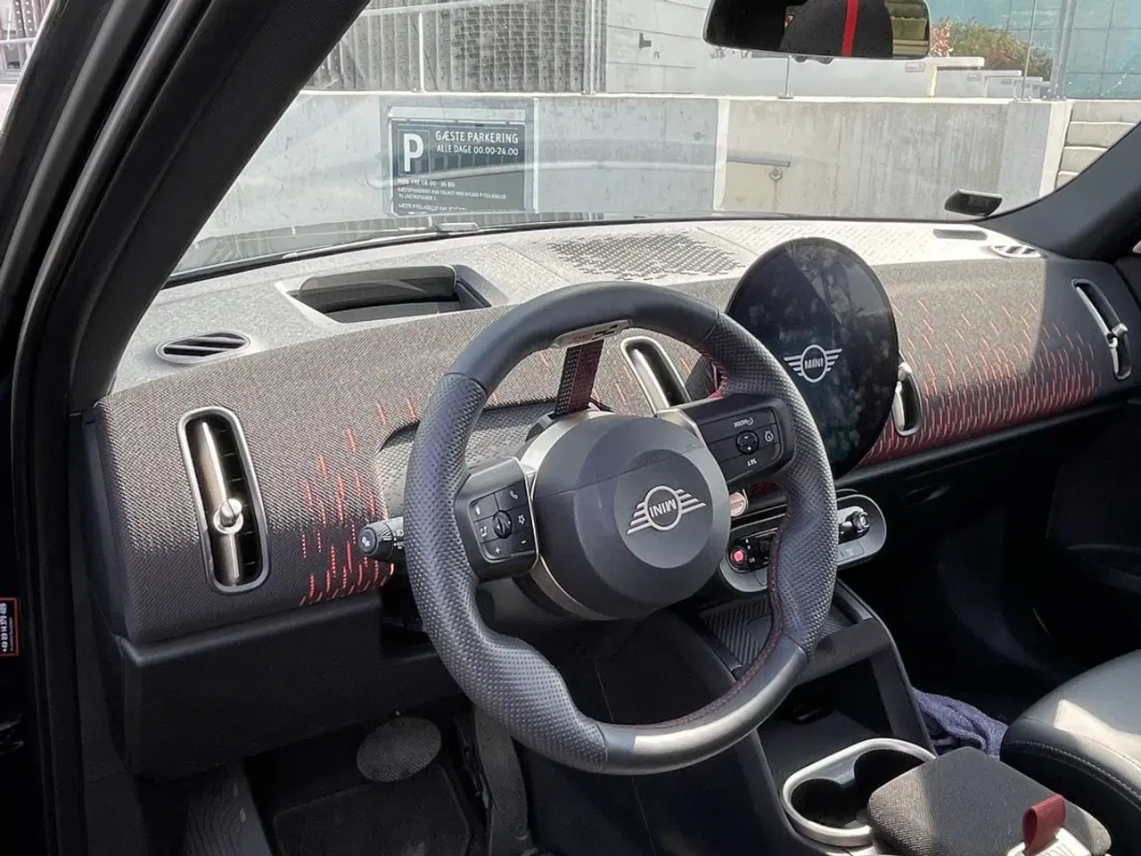 Billede 6 - MINI Countryman E  JCW Trim XL