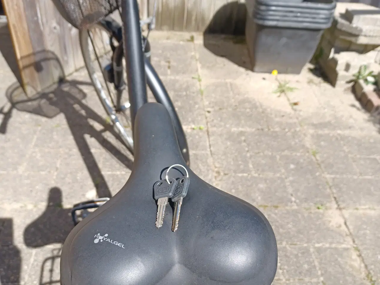 Billede 4 - SCO Bellevue Dame cykel.
