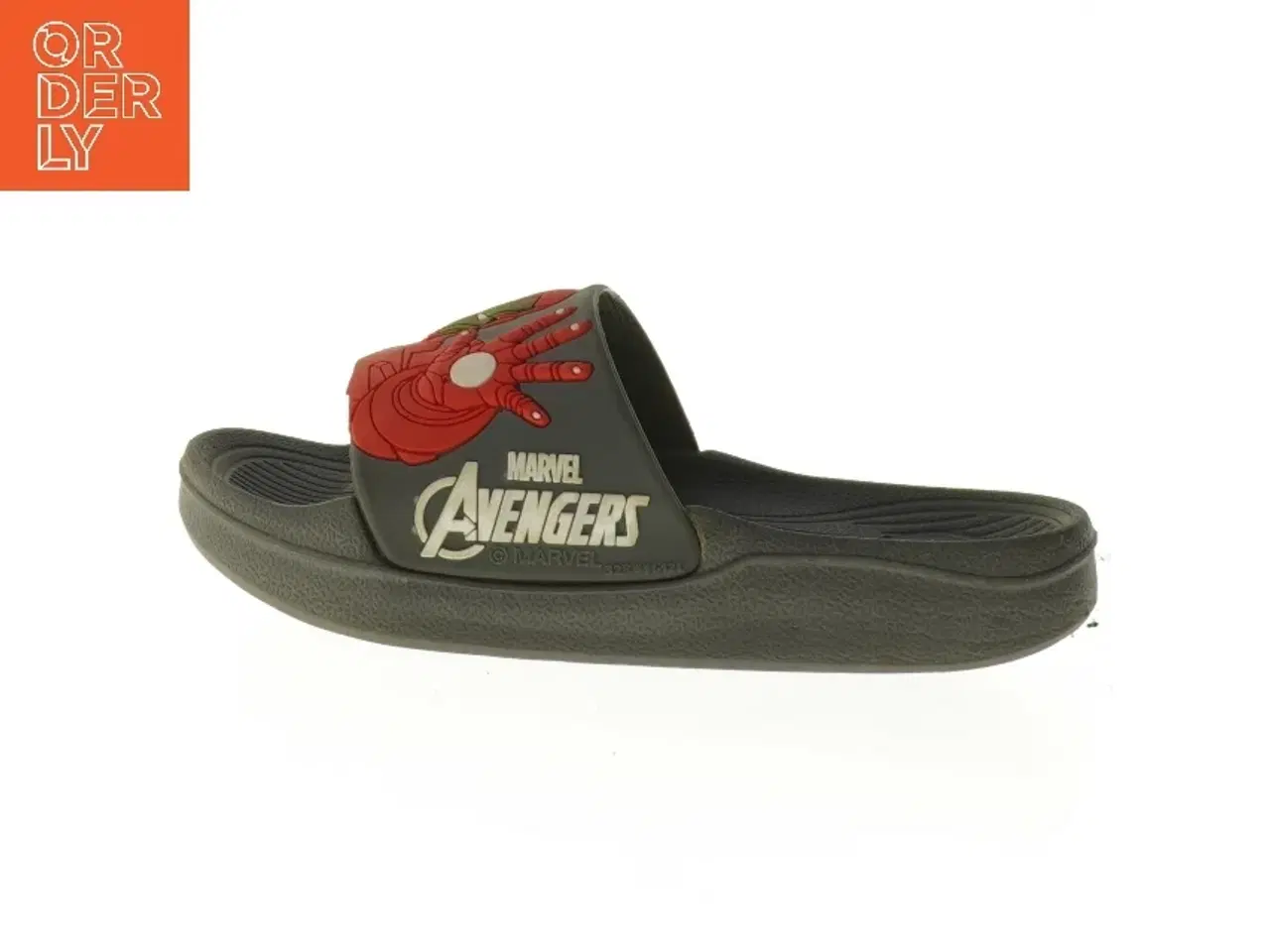 Billede 1 - Marvel Avengers sandaler til børn fra Adda (str. 19,5 cm)