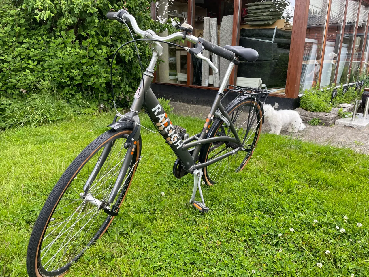 Billede 2 - RALEIGH cykel